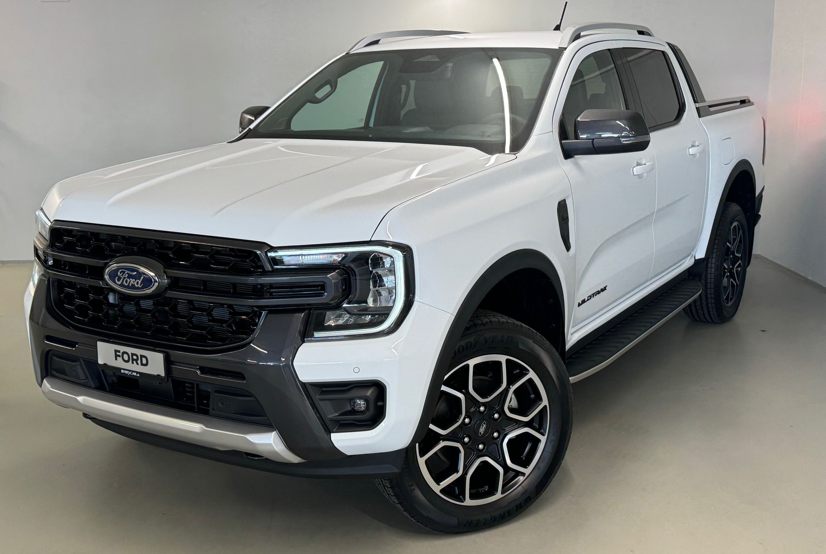 FORD Ranger Wildtrak 2.0 Eco Blue e-4WD Automat