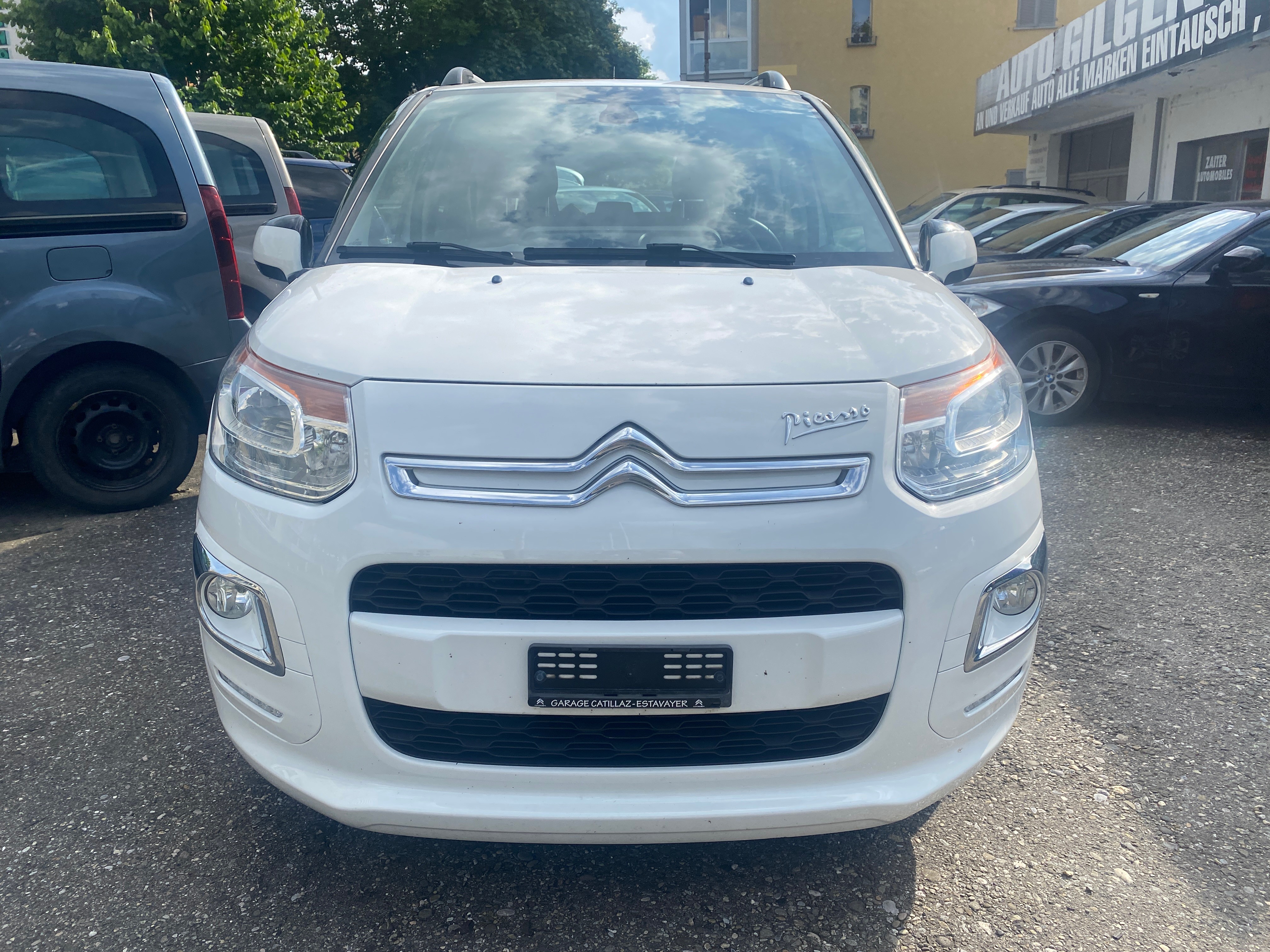 CITROEN C3 Picasso 1.6 HDi Exclusive