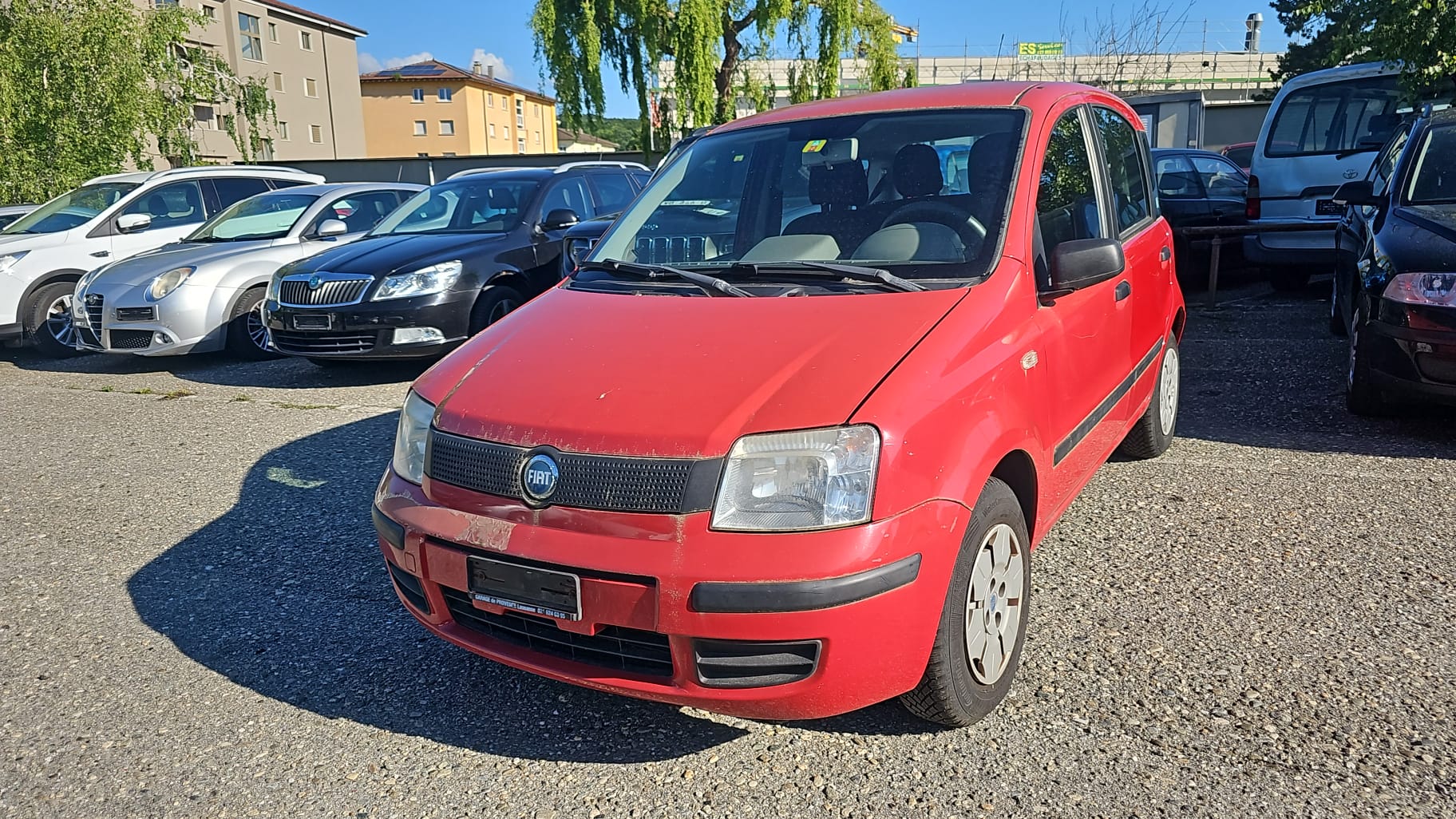 FIAT Panda 1.1 Active