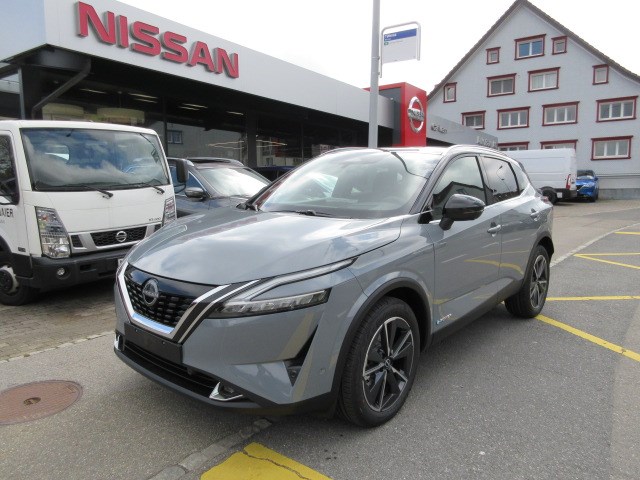 NISSAN Qashqai 1.5 VC-T Tekna