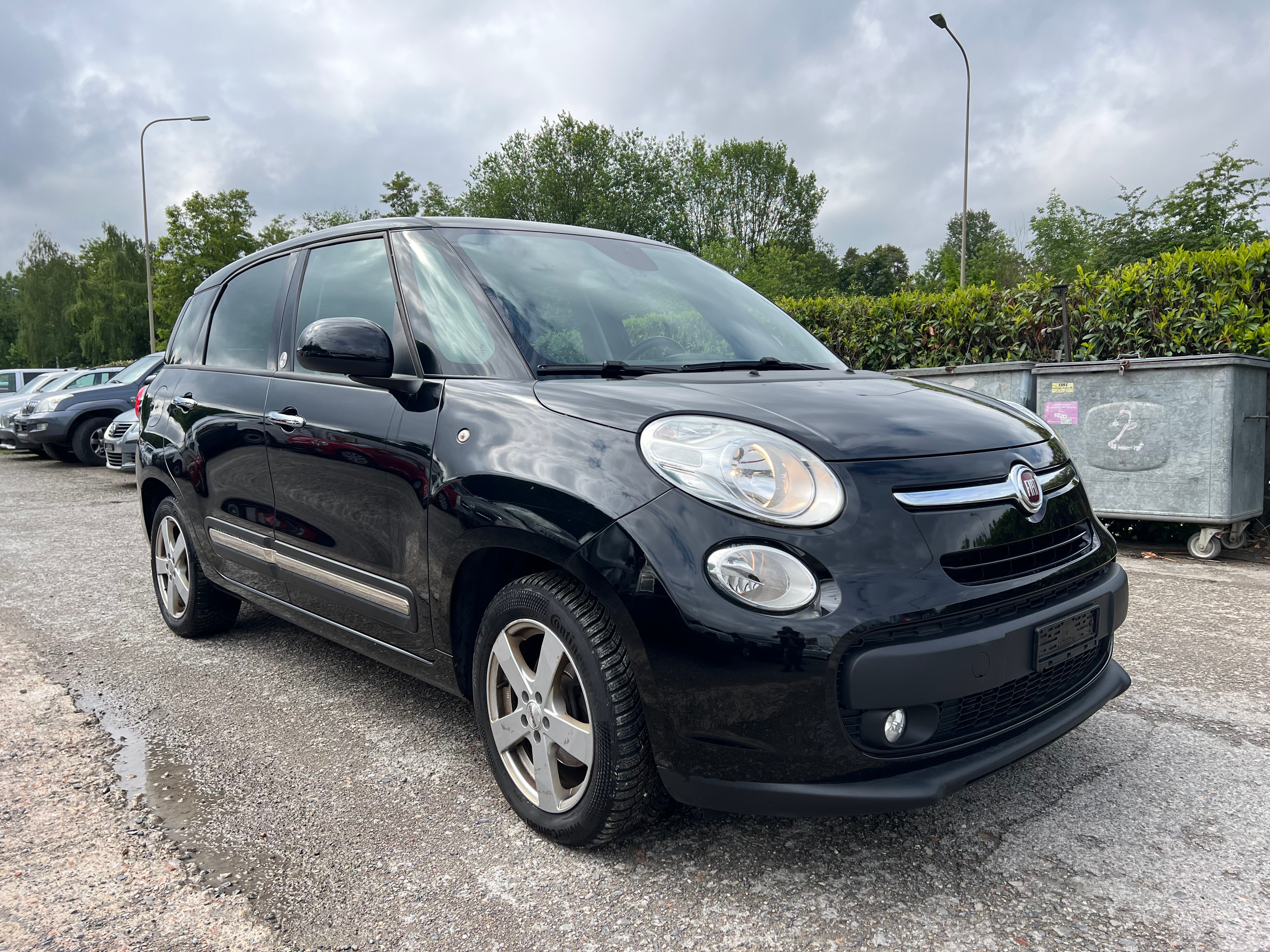 FIAT 500L Living 1.6 JTD Pop Star