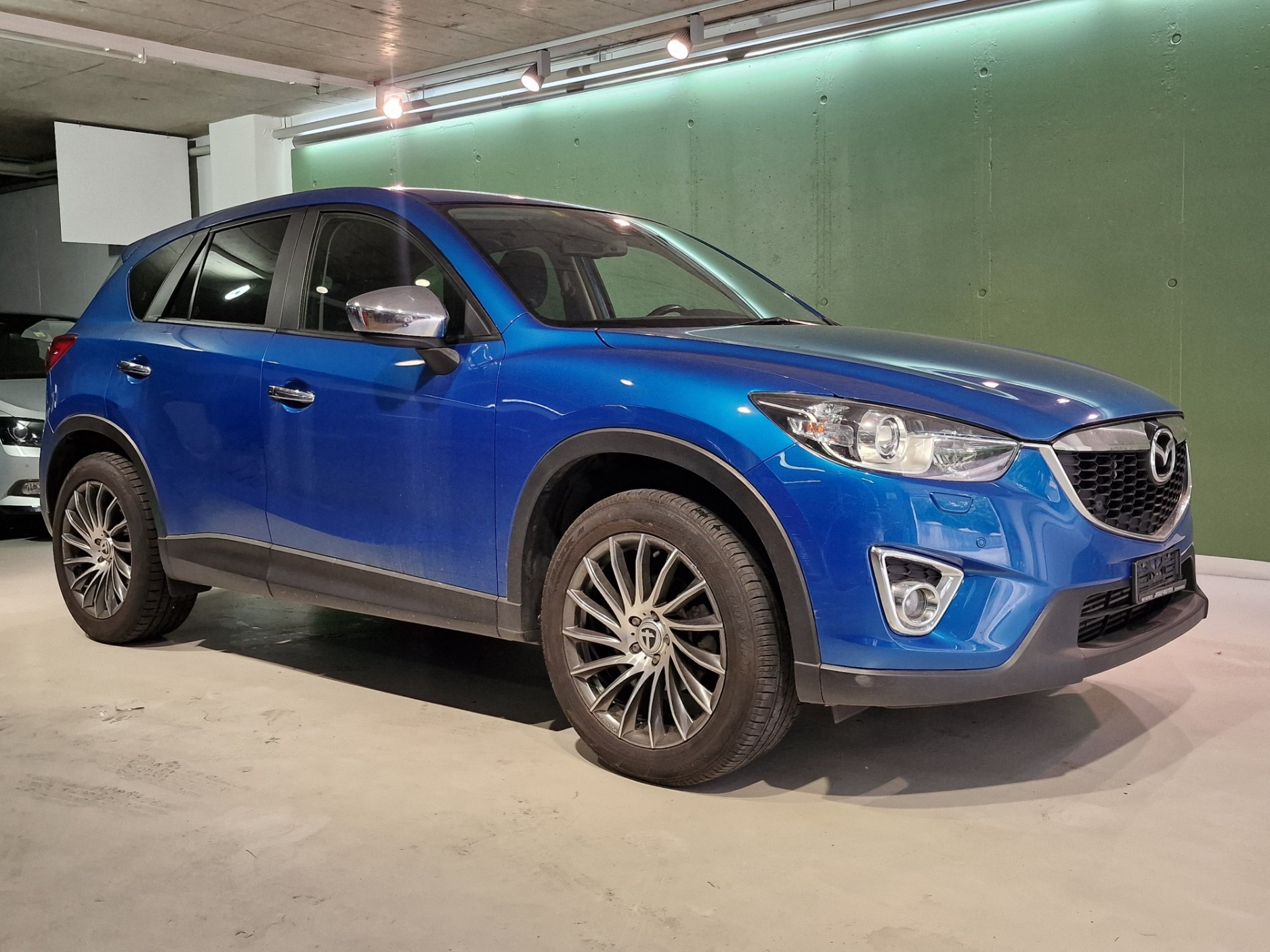 MAZDA CX-5 2.2 D Ambition FWD