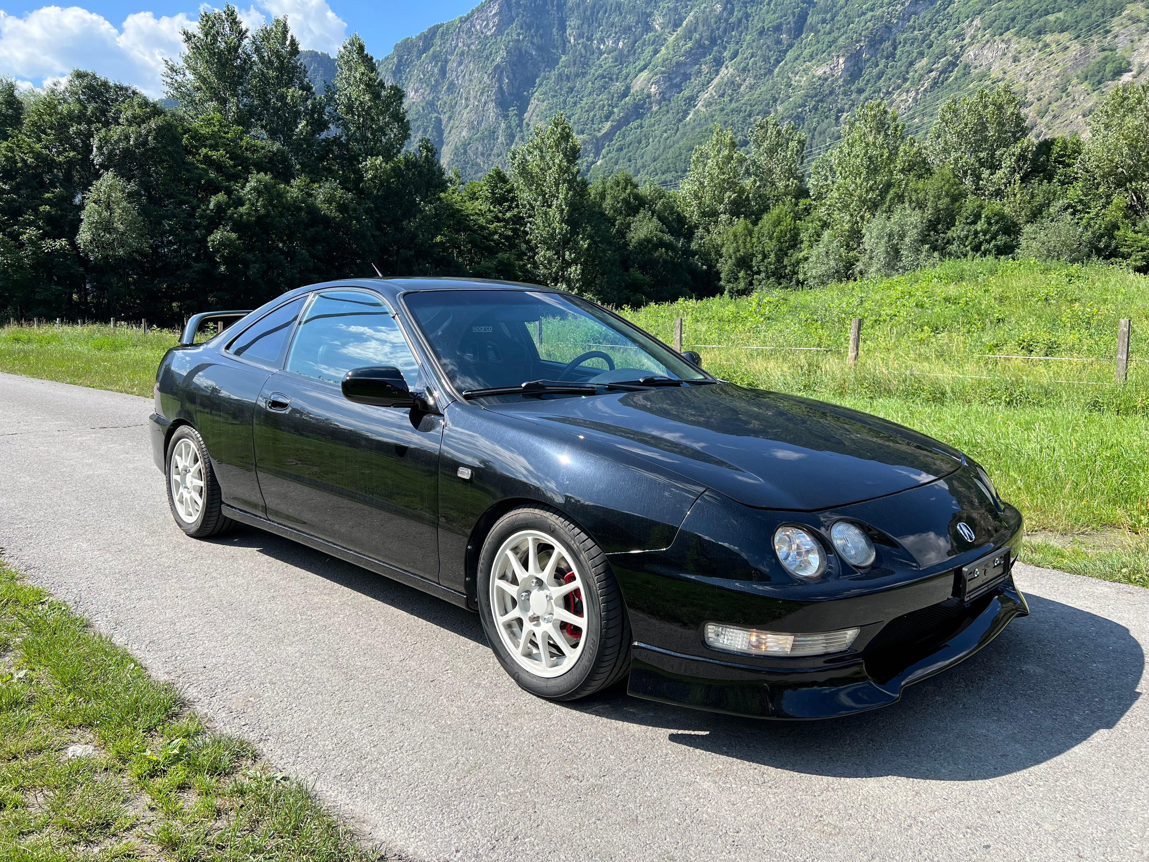 HONDA Integra Type-R 1.8 VTEC