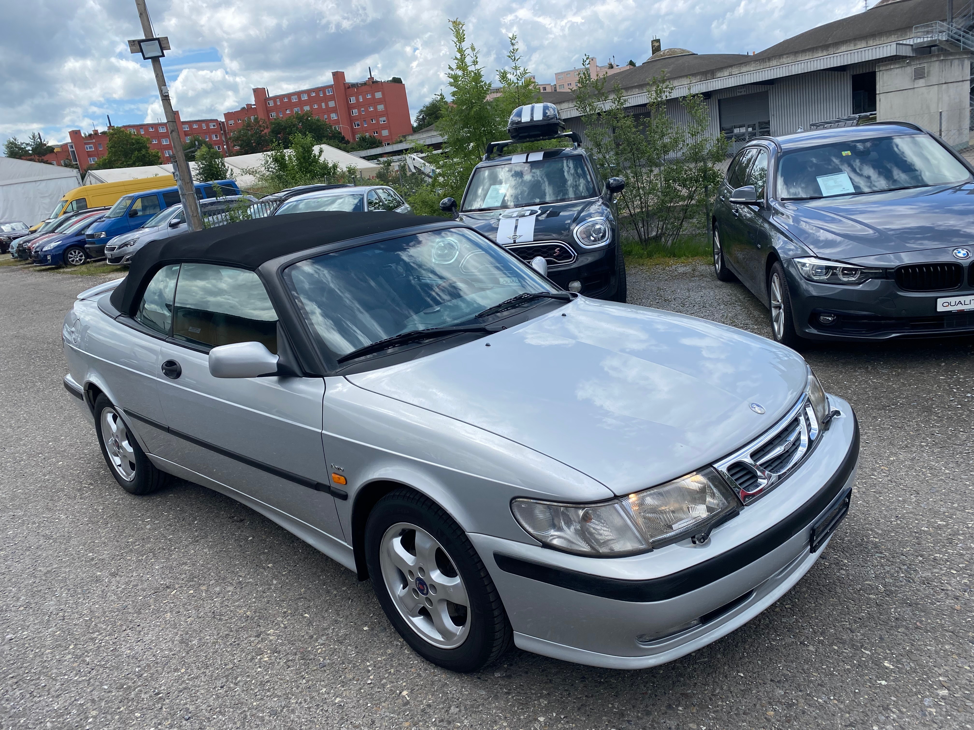 SAAB 9-3 2.0i-16 TS Aero