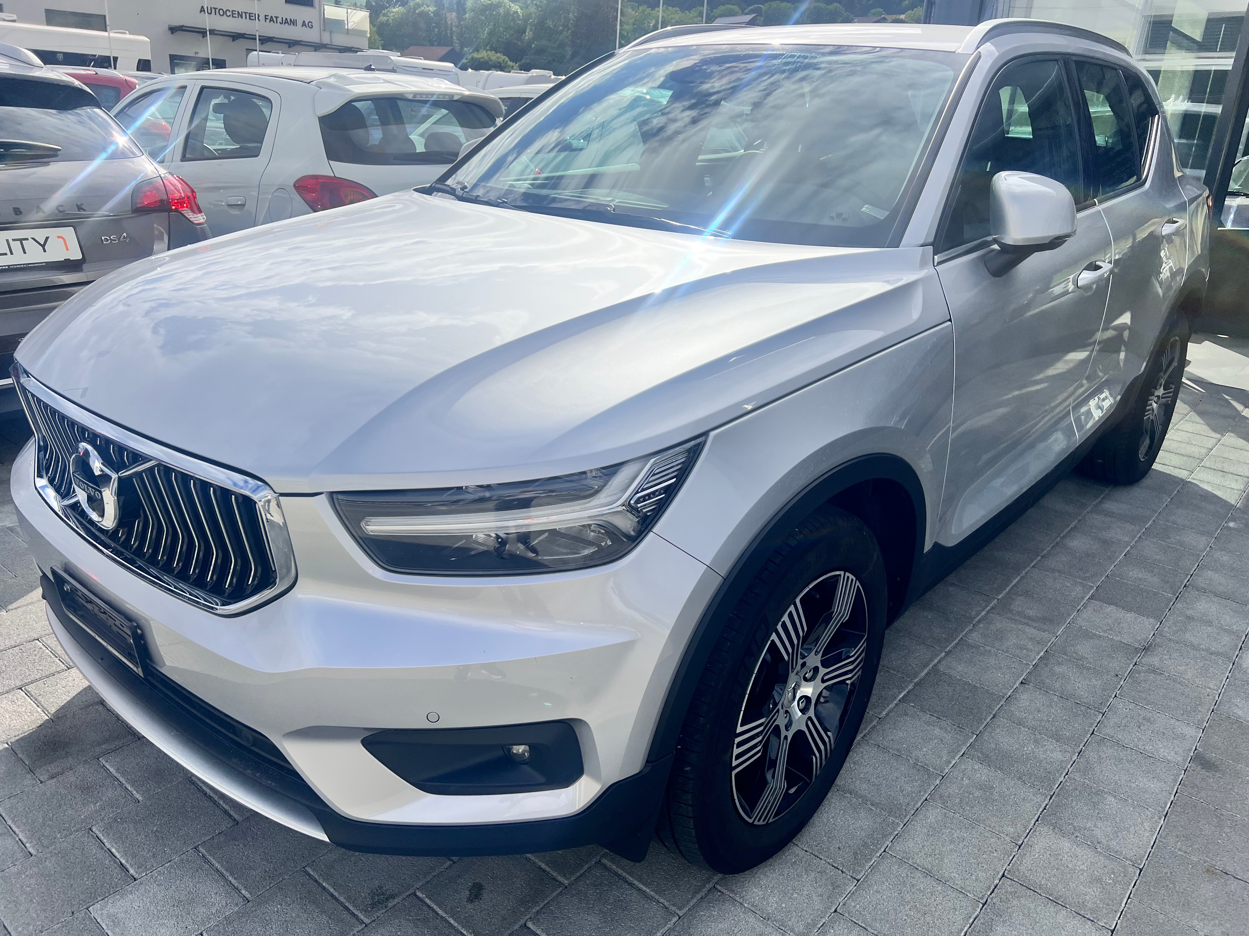 VOLVO XC40 T4 AWD Inscription Geartronic