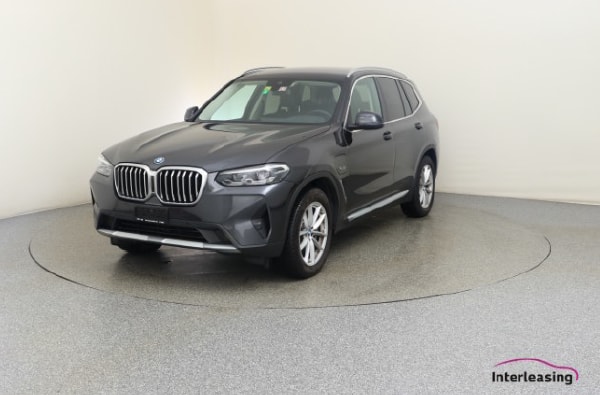 BMW X3 xDrive 30e