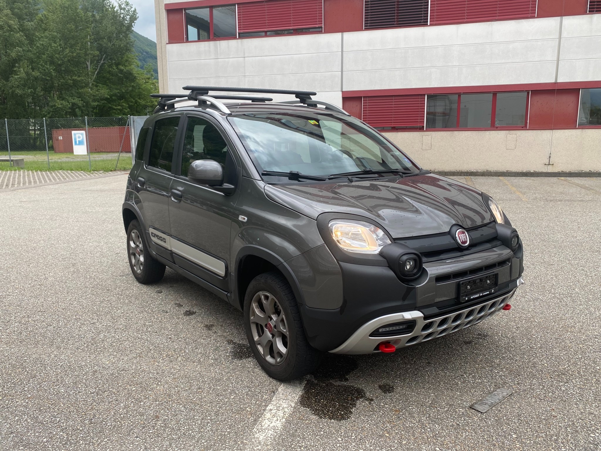 FIAT Panda 0.9 Twinair Turbo Cross 4x4