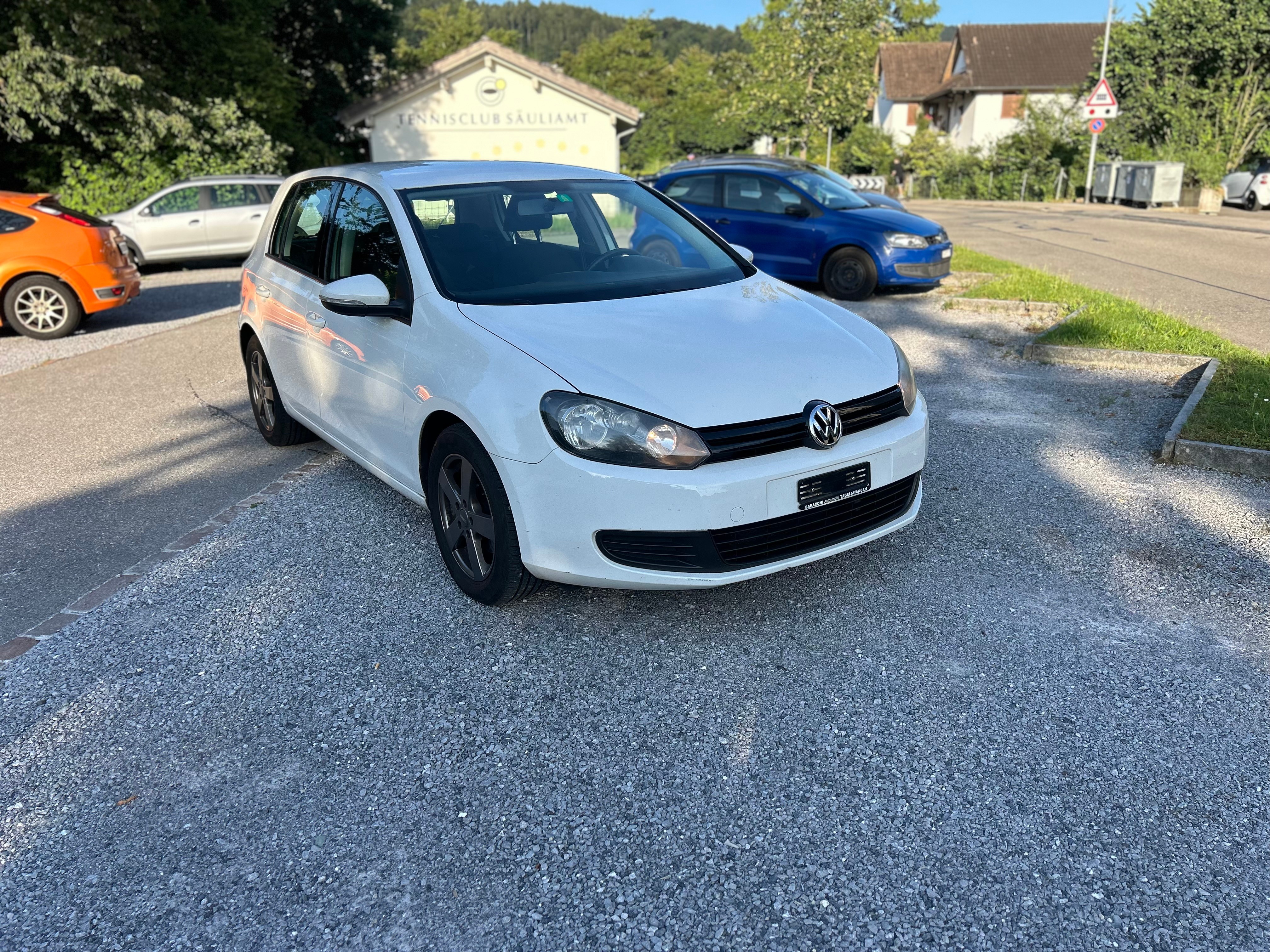 VW Golf 1.6 TDI Trendline