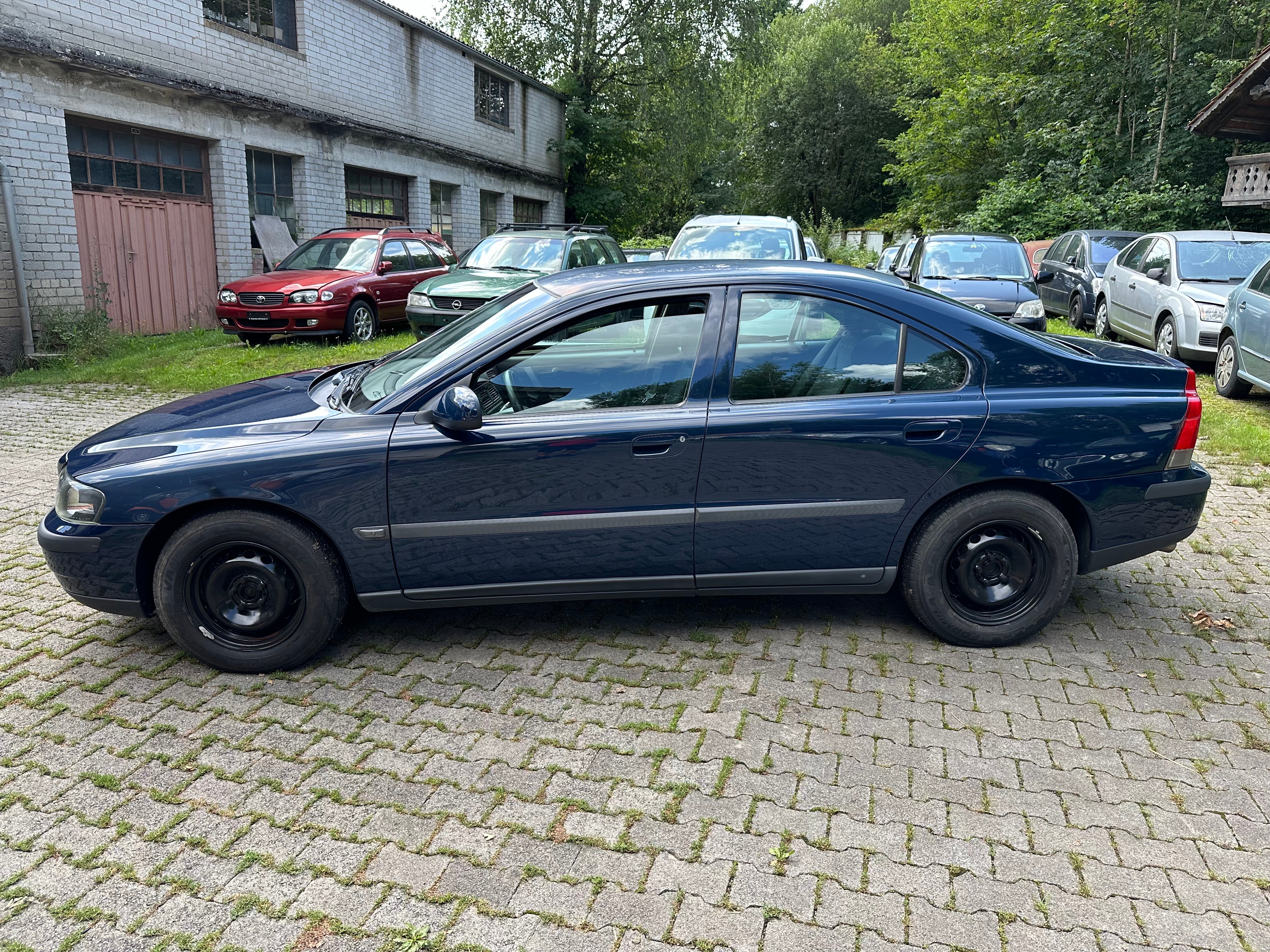 VOLVO S60 2.4