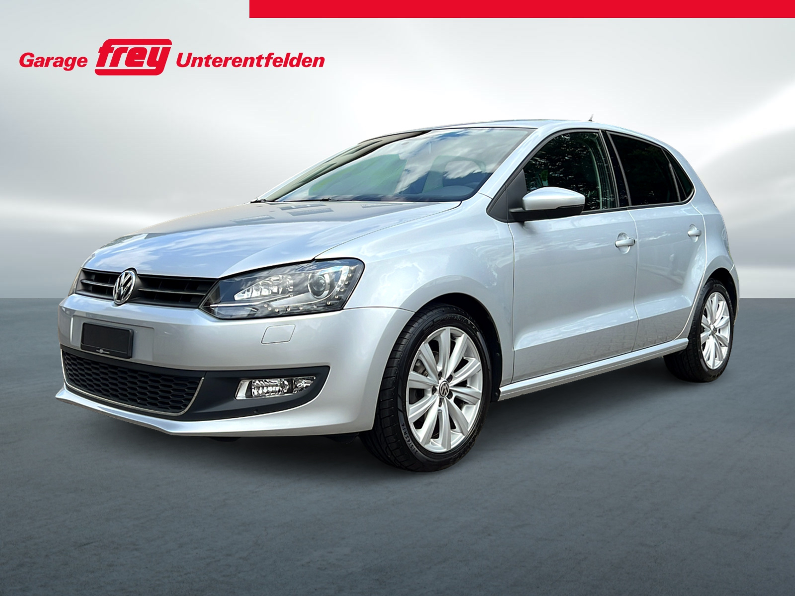 VW Polo 1.2 TSI Highline DSG