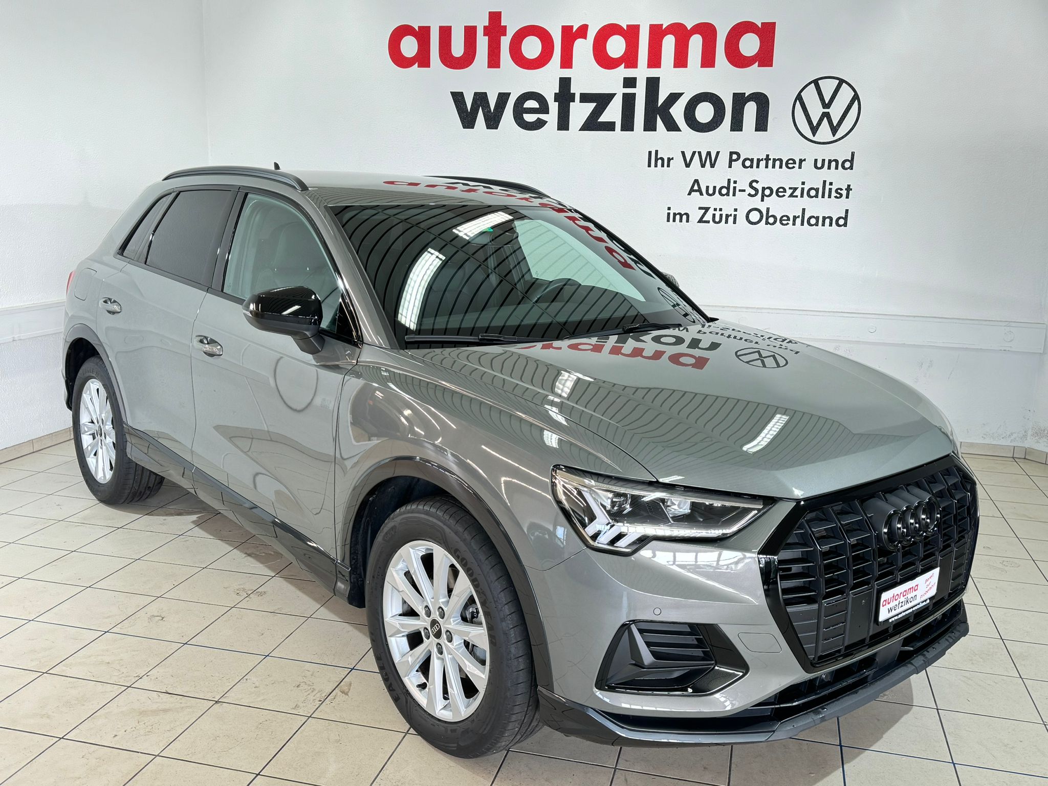 AUDI Q3 35 TFSI advanced Attraction S-Line S-tronic