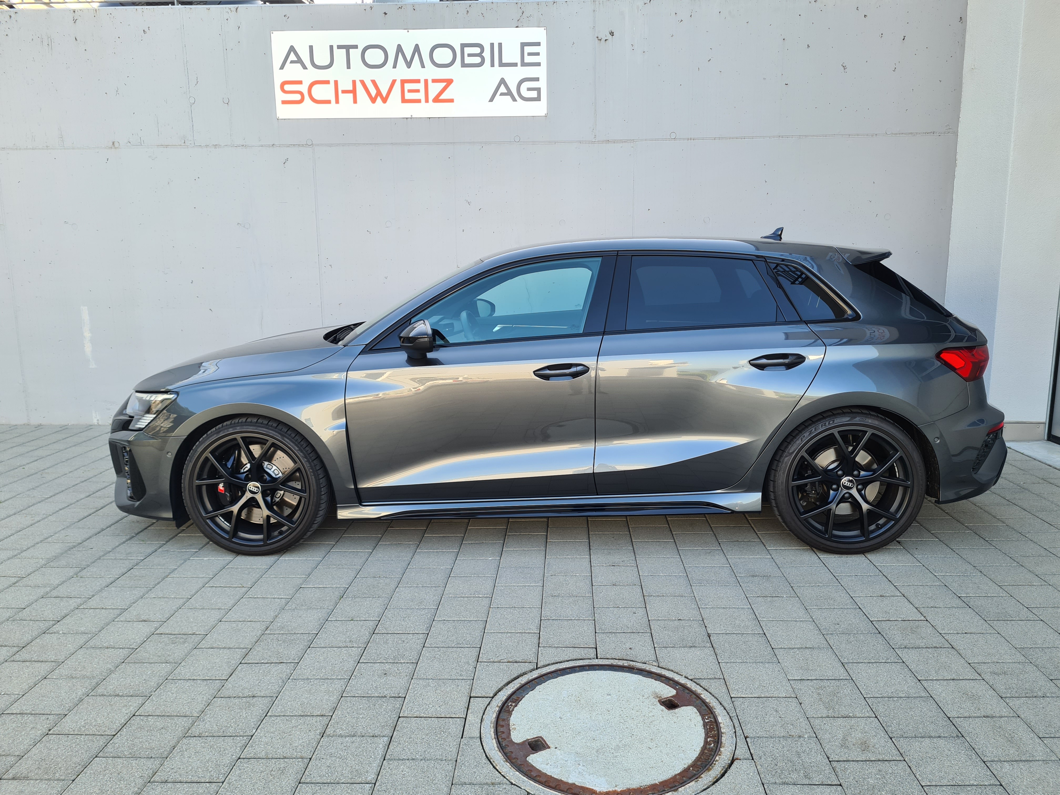 AUDI RS3 Sportback 2.5 TSI quattro