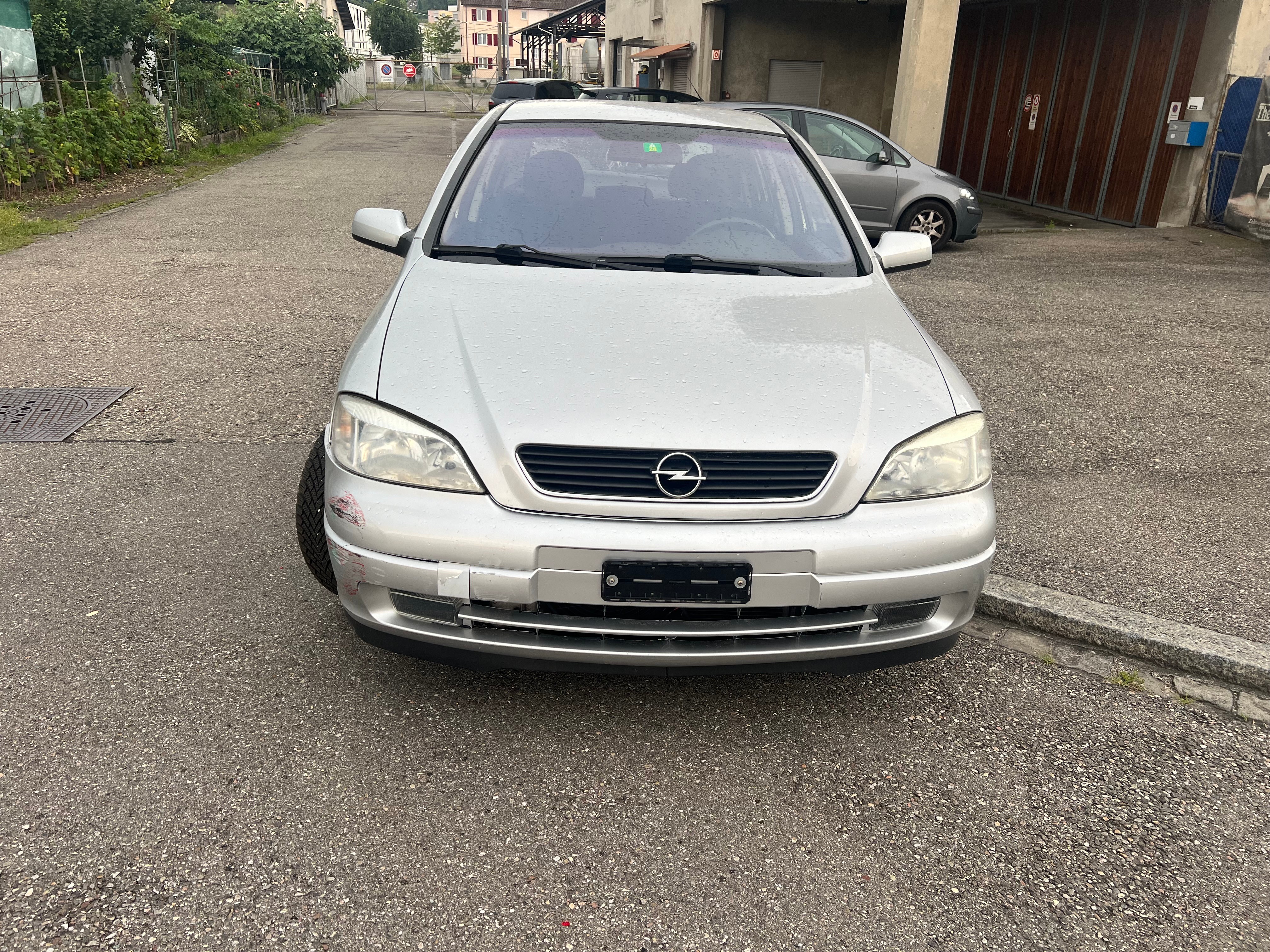 OPEL Astra 2.2i 16V Edition 2000