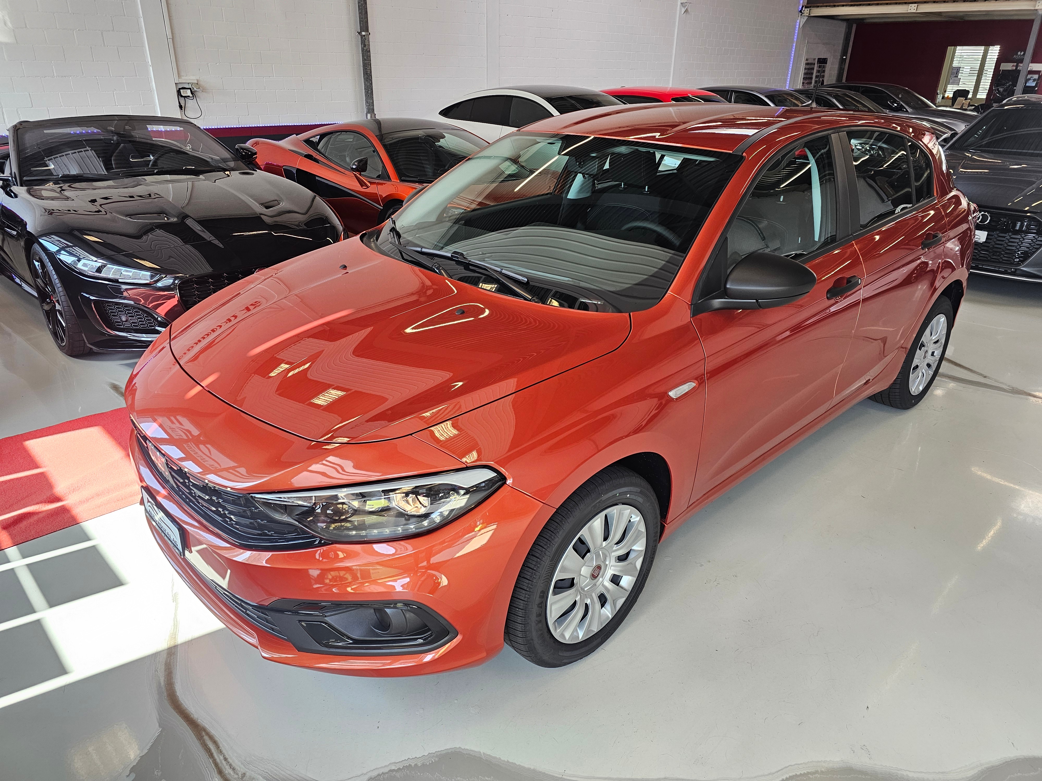 FIAT Tipo Hybrid 1.5 Cult