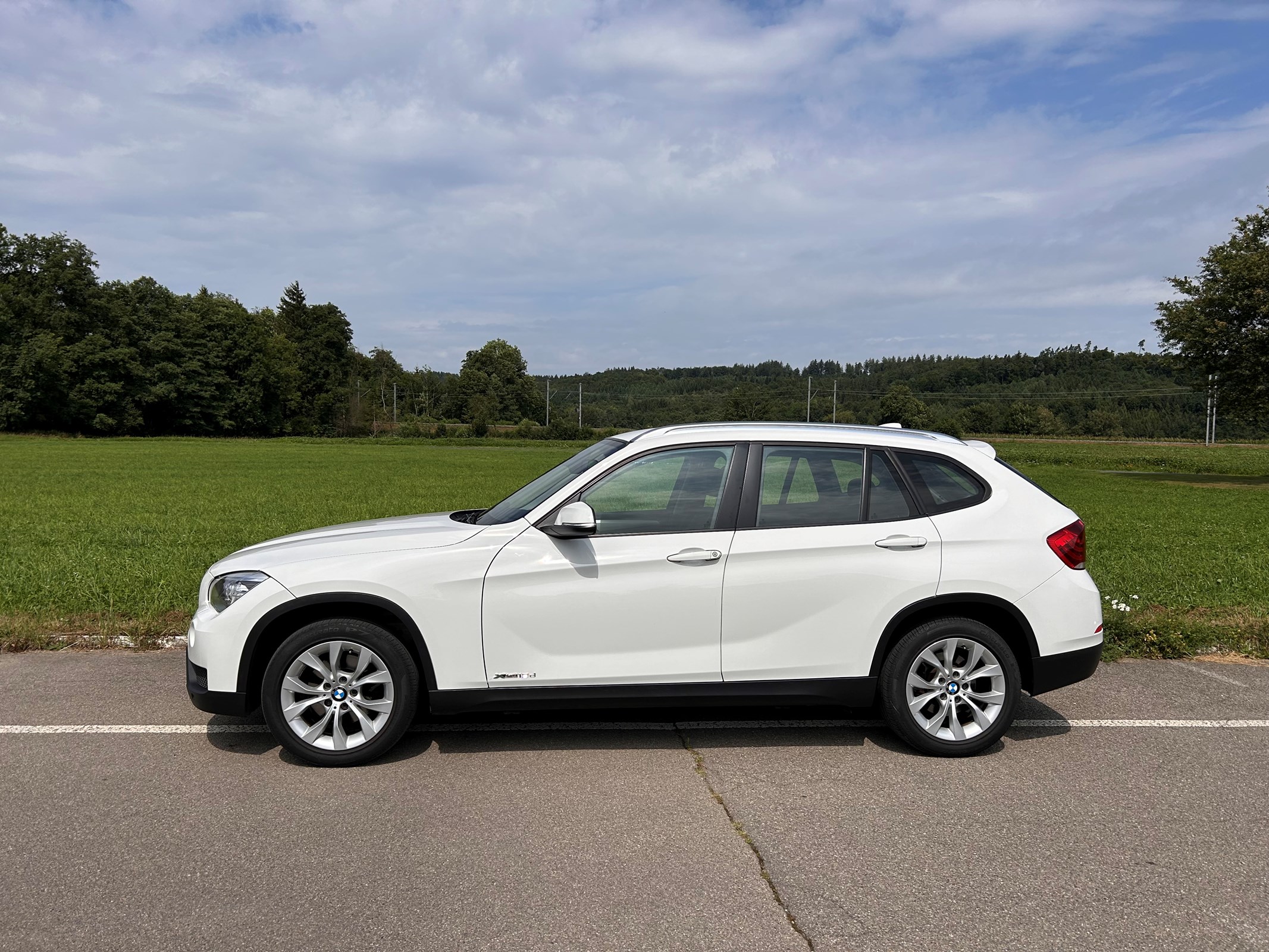 BMW X1 xDrive 18d