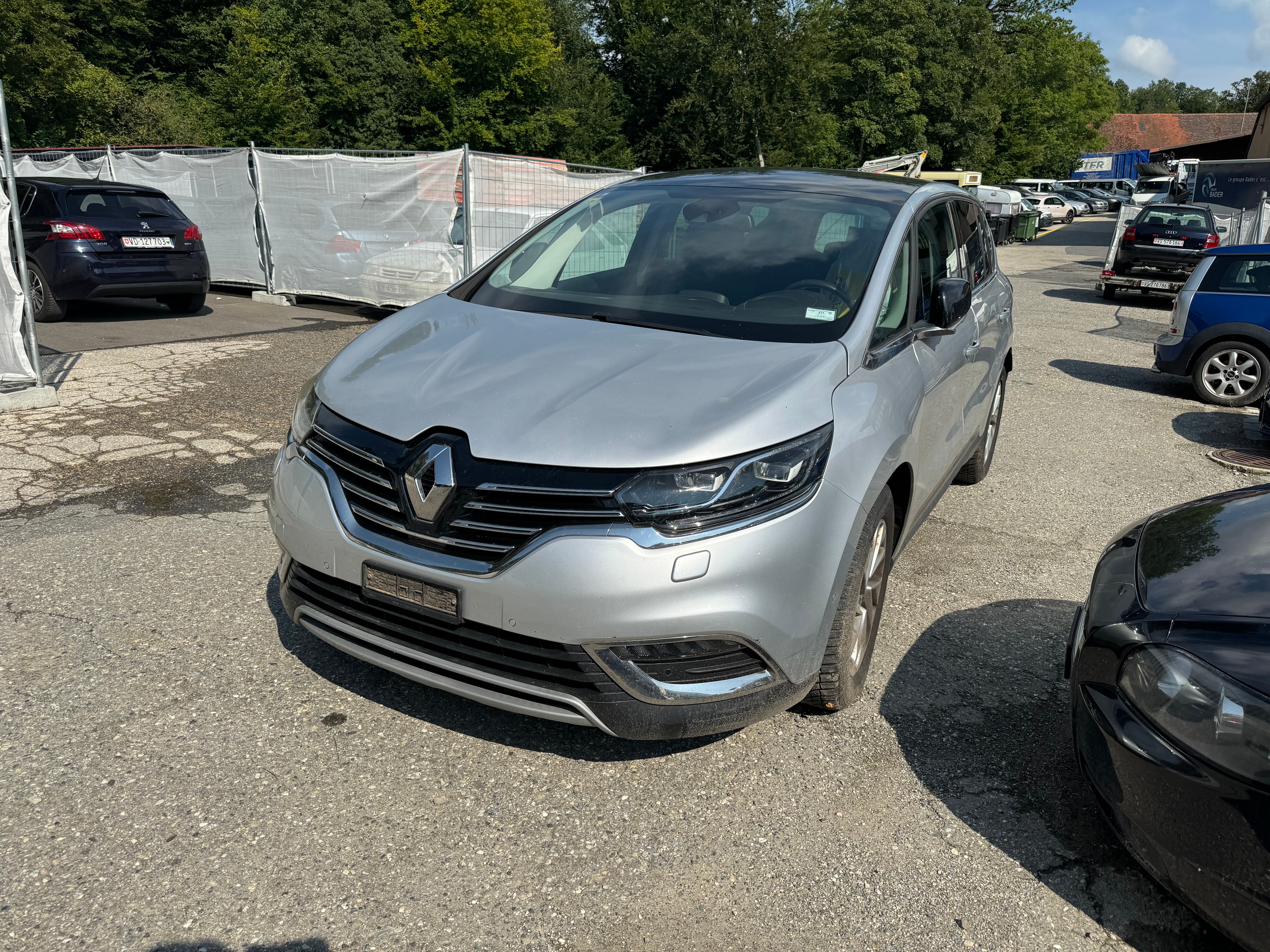 RENAULT Espace 1.6 dCi Intens EDC