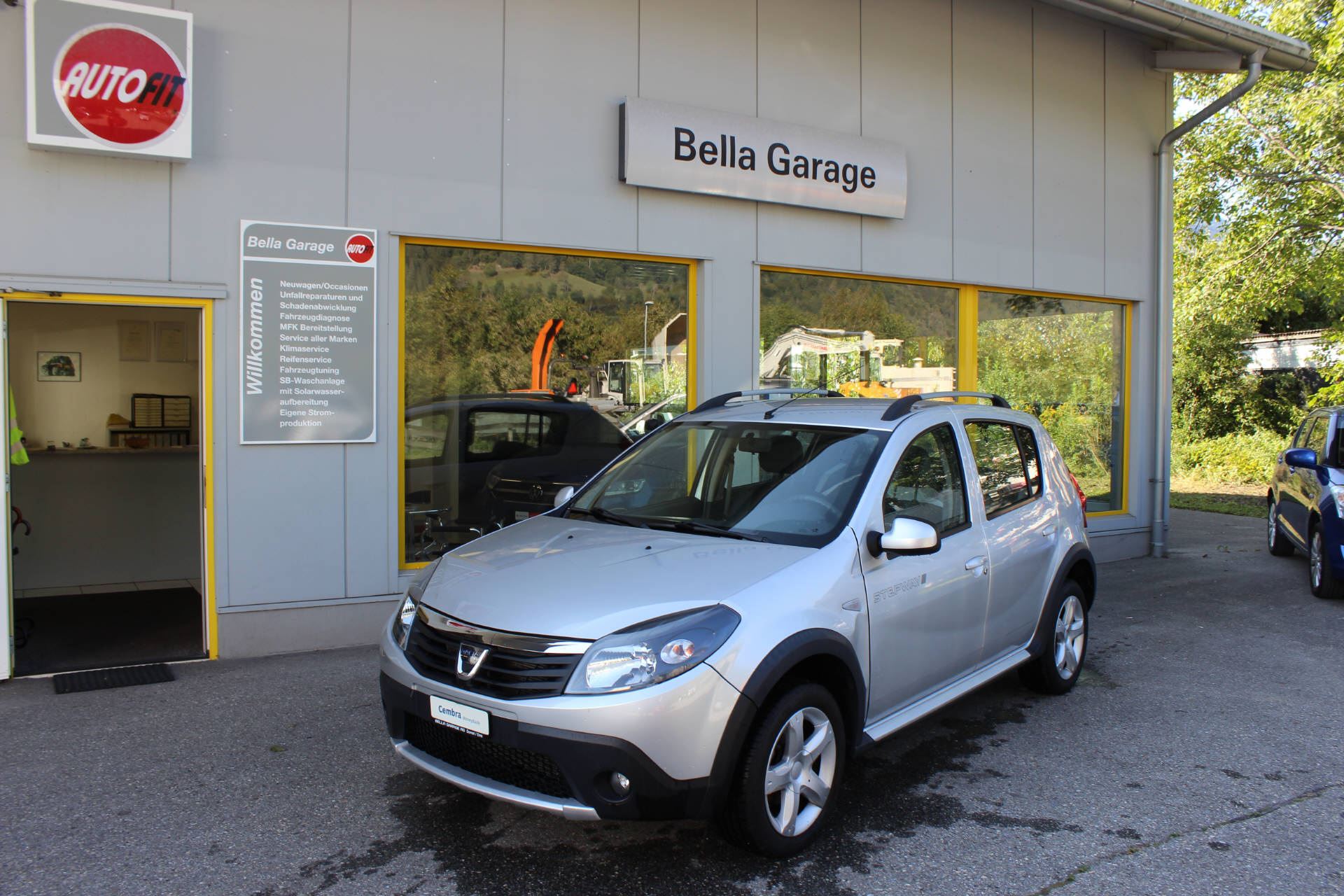 DACIA Sandero 1.6 Stepway