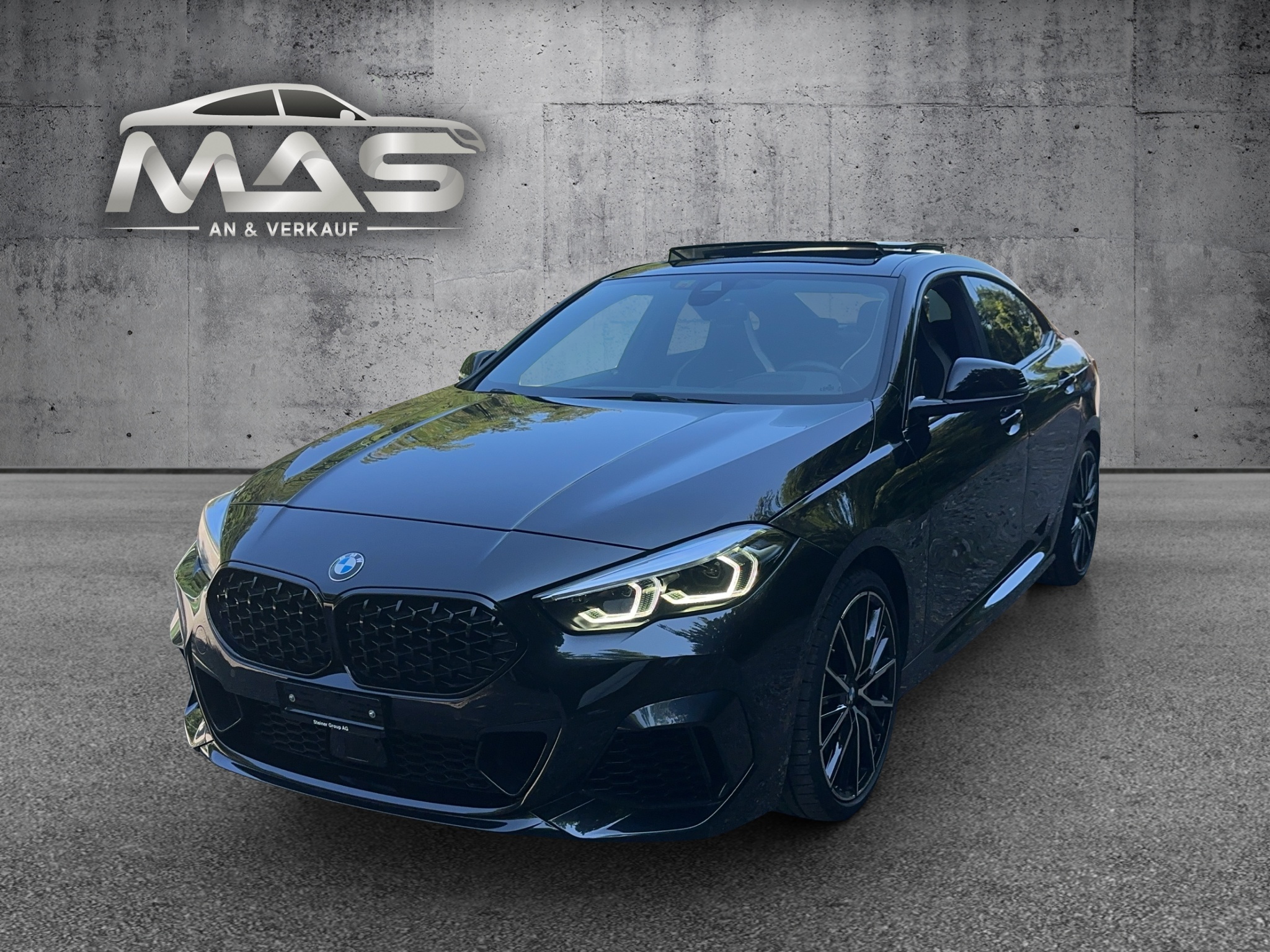 BMW M235i Gran Coupé xDrive Swiss Performance Steptronic