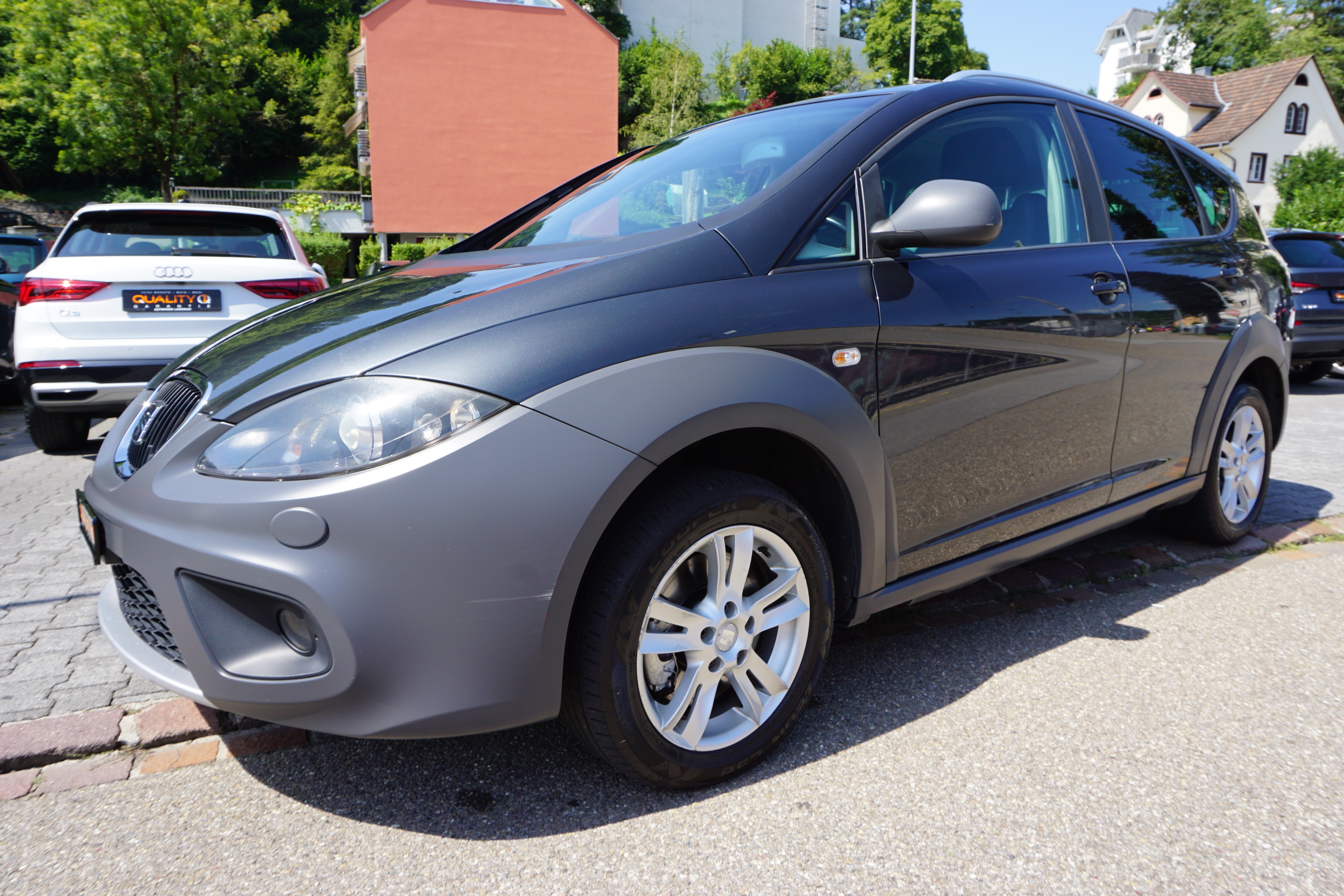 SEAT Altea XL Freetrack 2.0 TDI