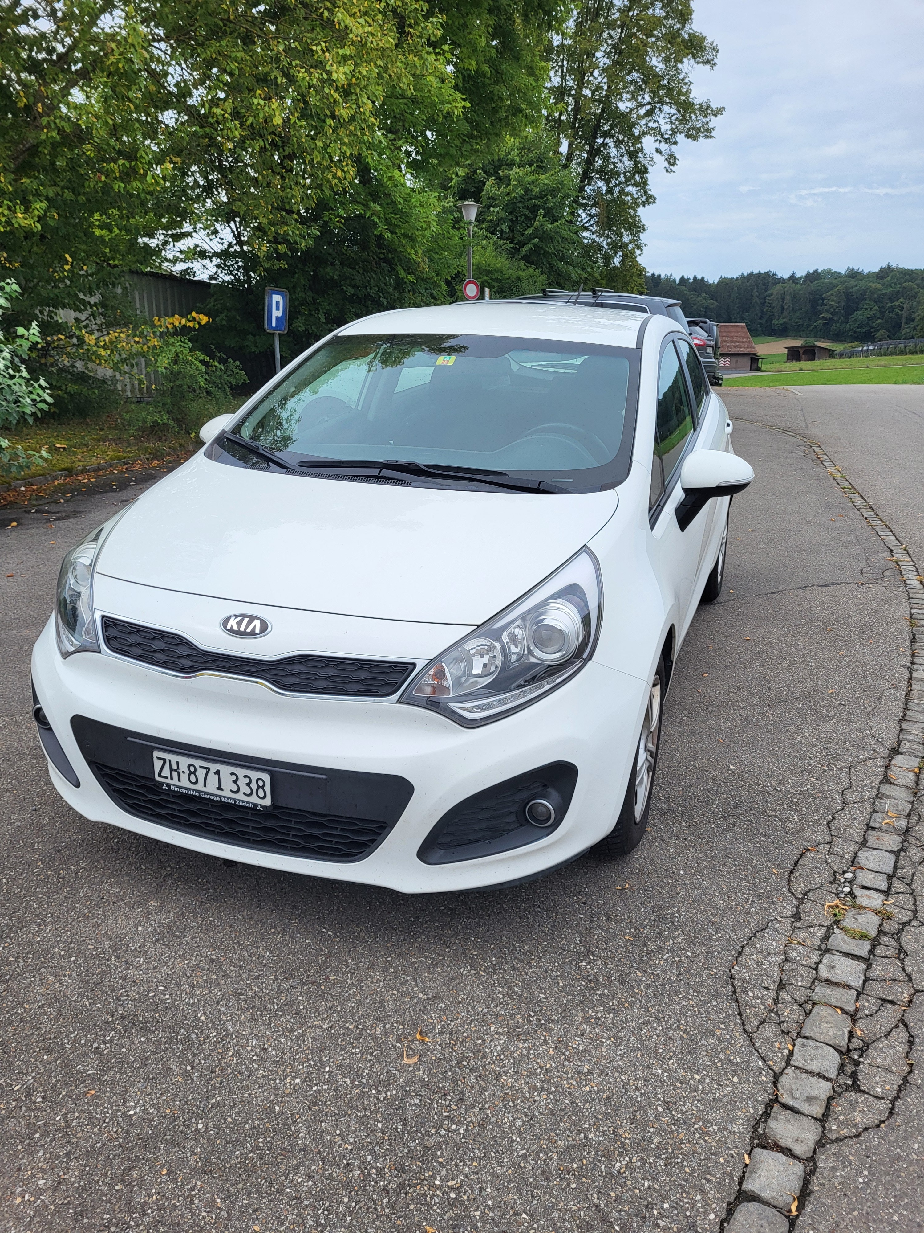 KIA Rio 1.4 CVVT Style