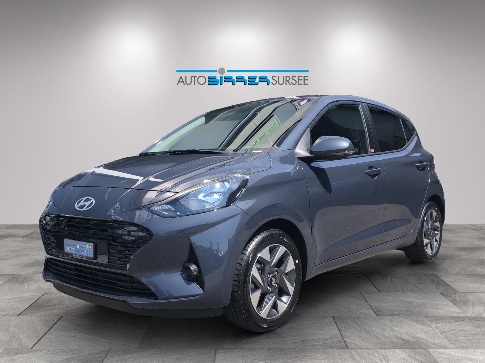 HYUNDAI i10 1.2 Amplia