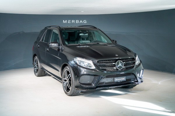 MERCEDES-BENZ GLE 350 d Executive 4M