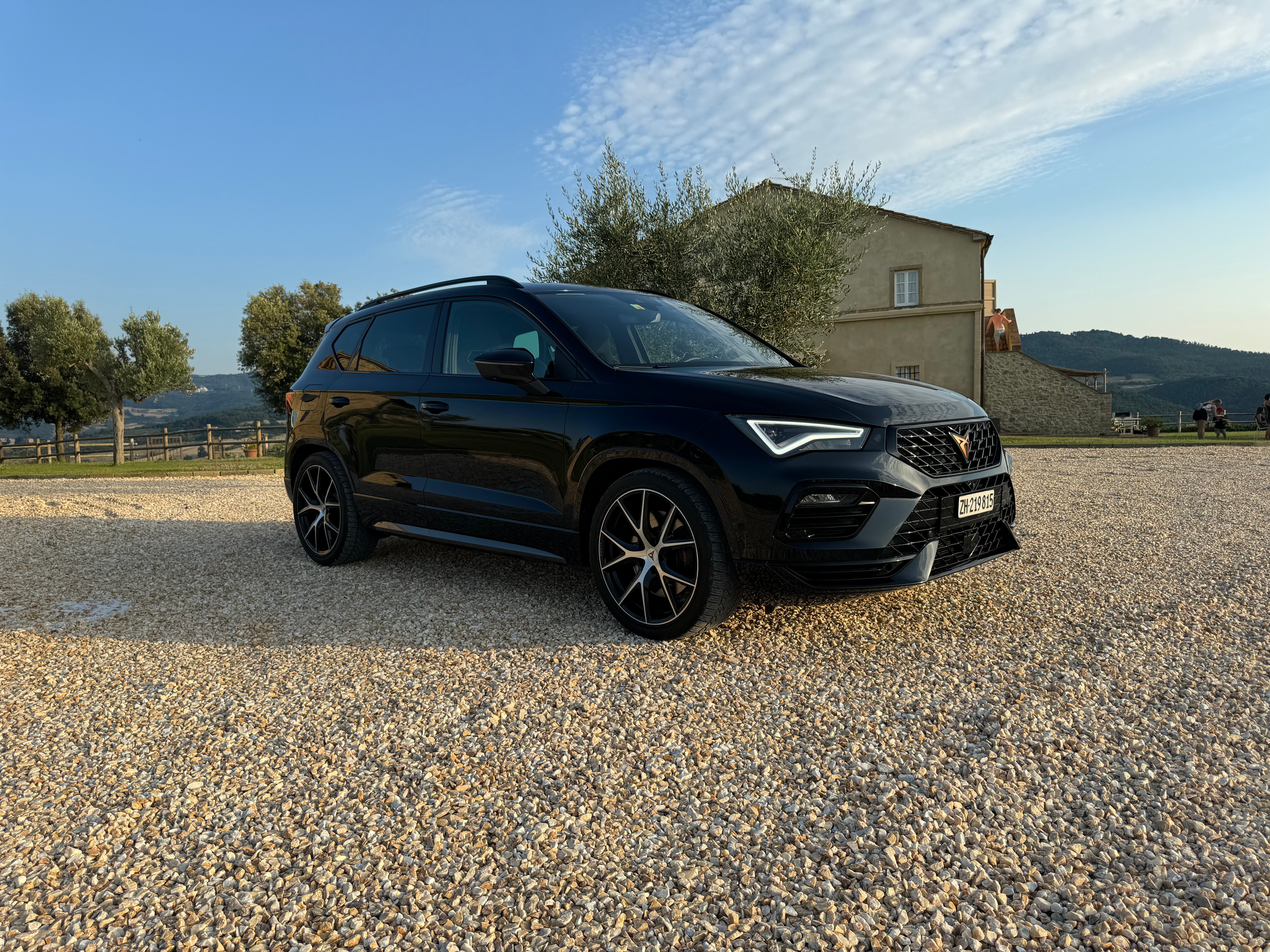 CUPRA Ateca 2.0TSI 4Drive DSG