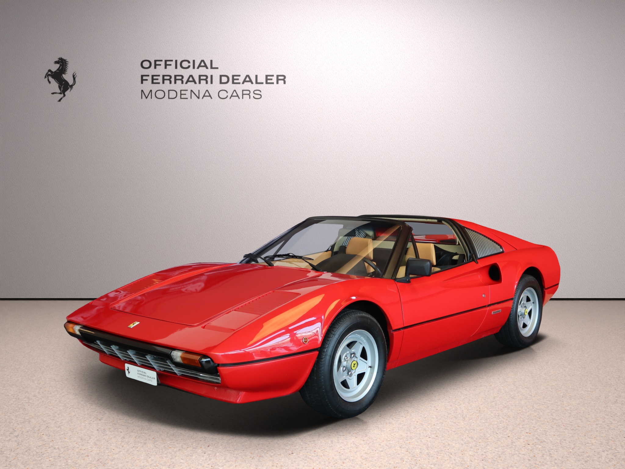 FERRARI 308 GTSi