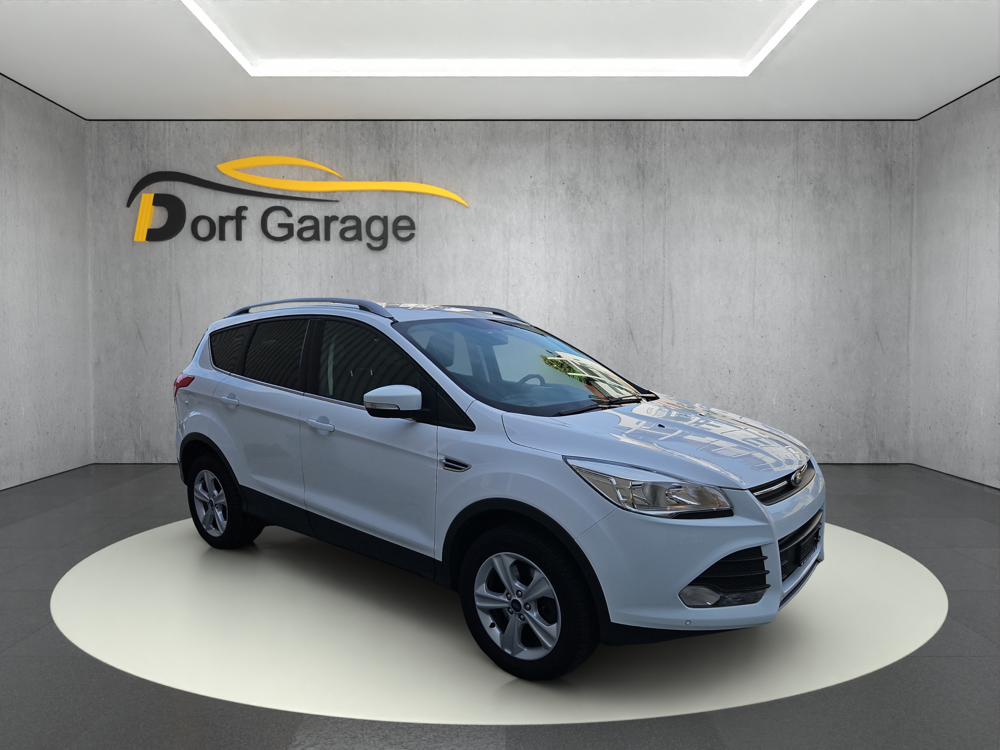 FORD Kuga 2.0 TDCi Freetech 4WD