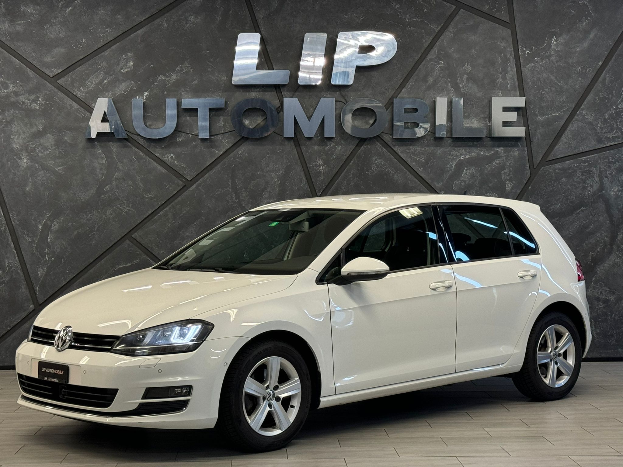 VW Golf 1.4 TSI Highline DSG