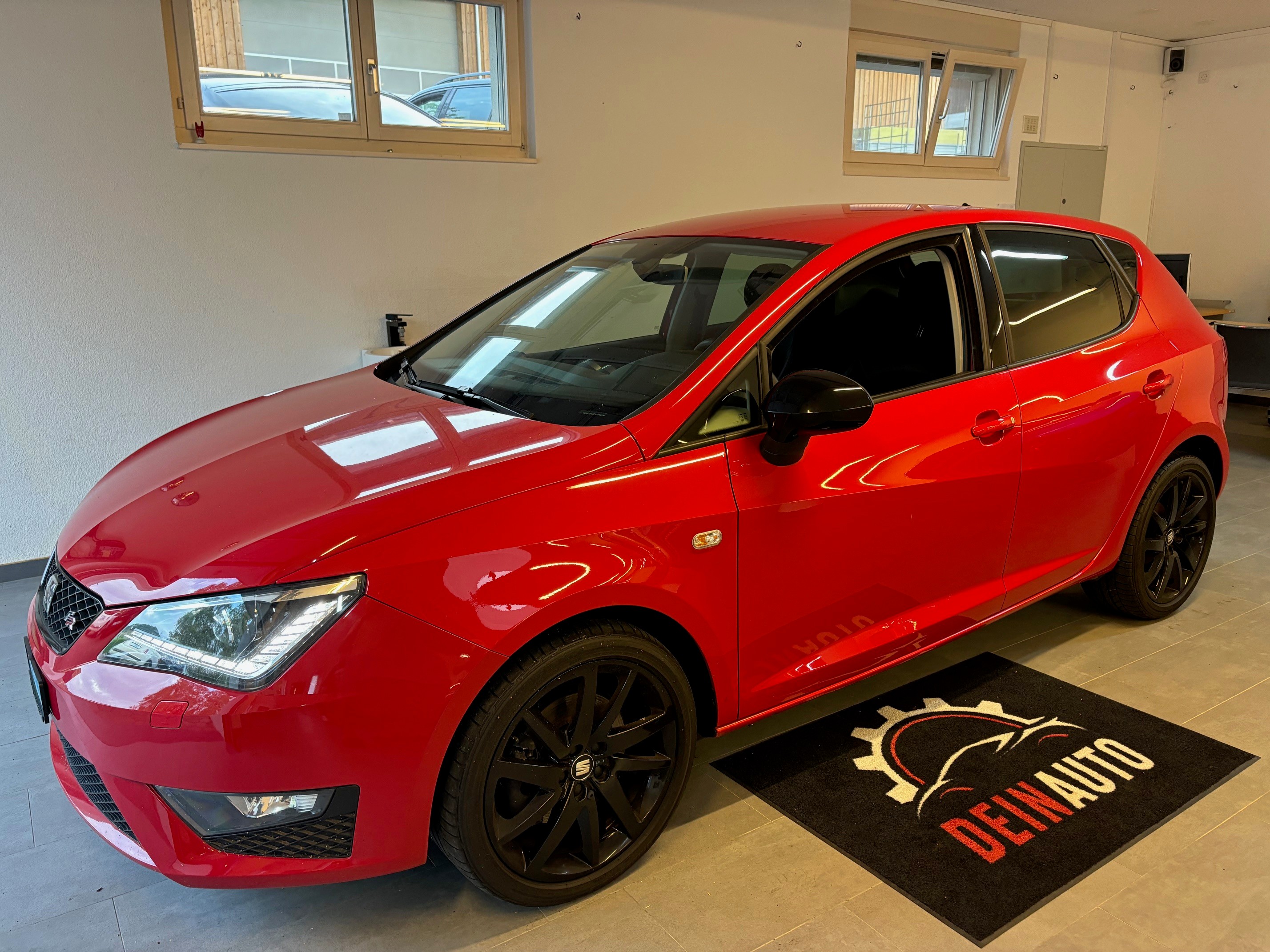 SEAT Ibiza 1.0 EcoTSI FR DSG