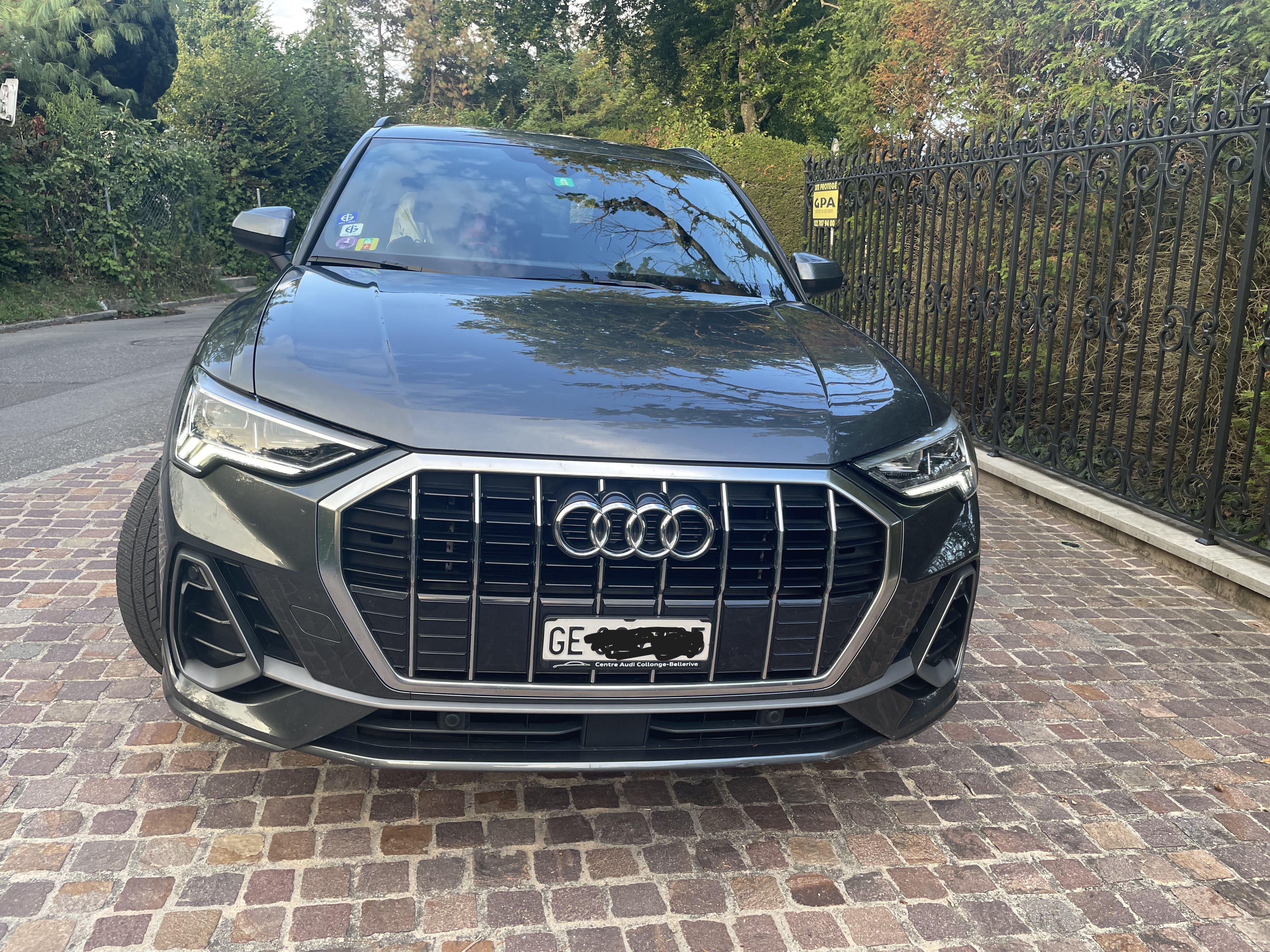 AUDI Q3 35 TFSI S-tronic