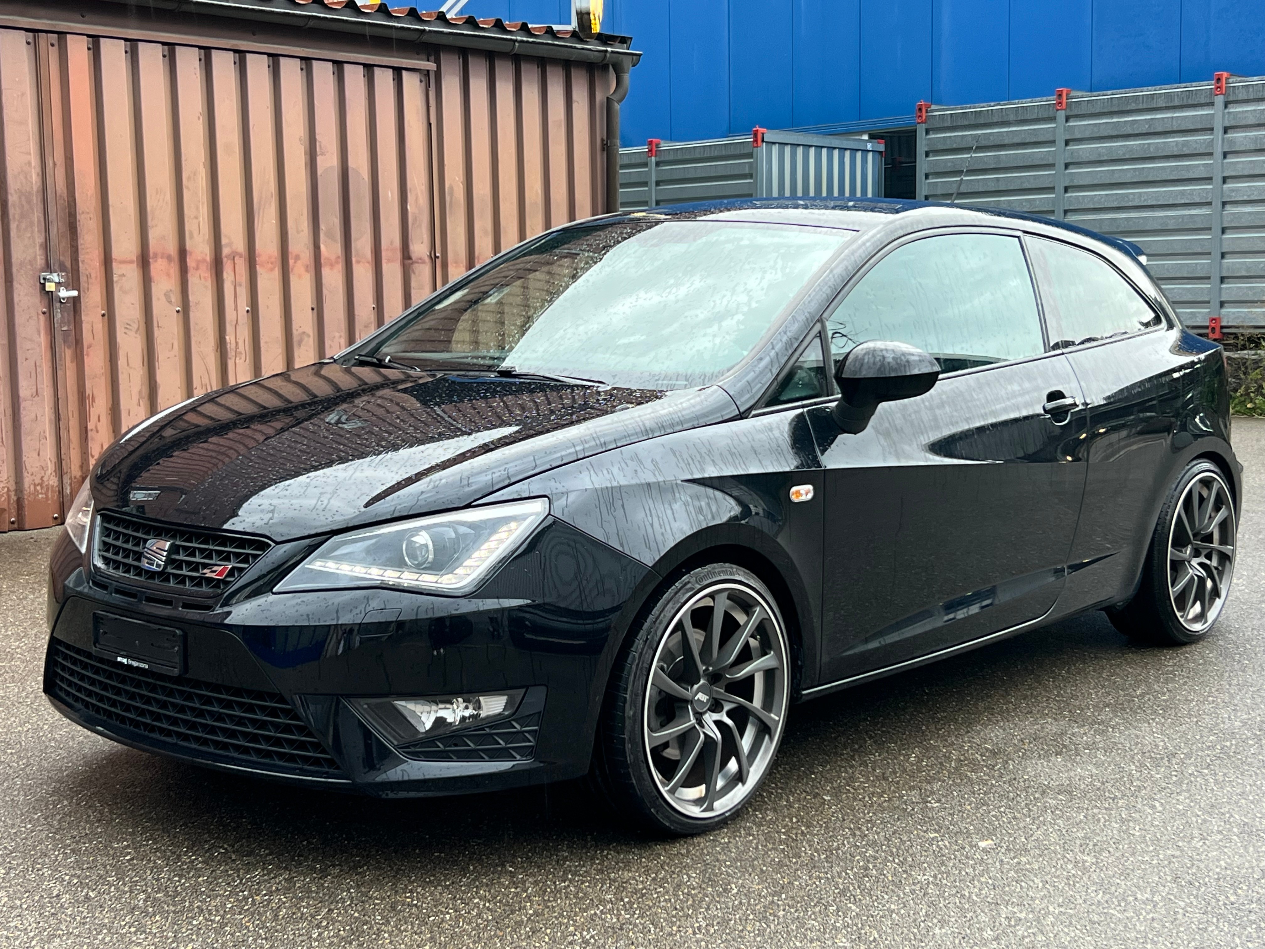 SEAT Ibiza SC 1.4 TSI Cupra R13 DSG