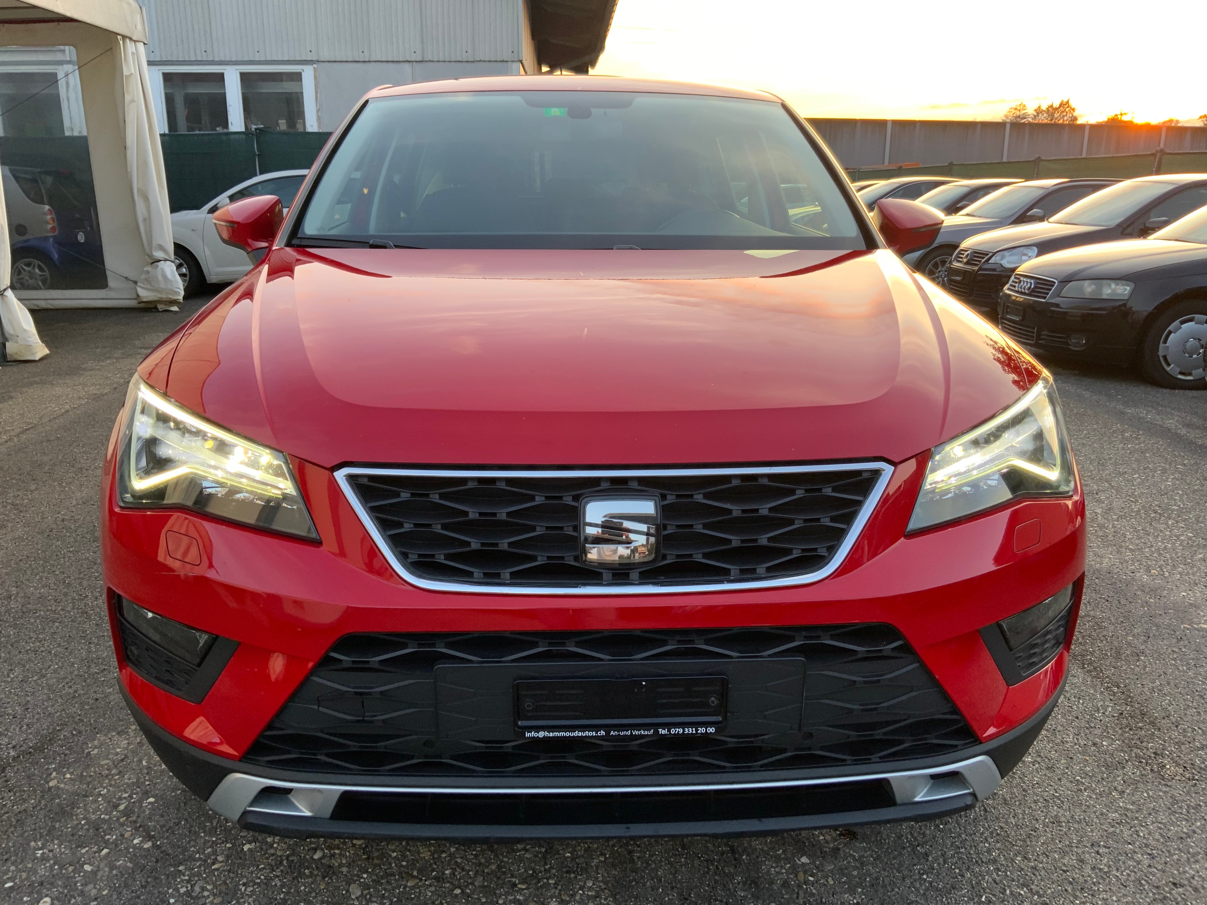 SEAT Ateca 1.4 TSI Style DSG