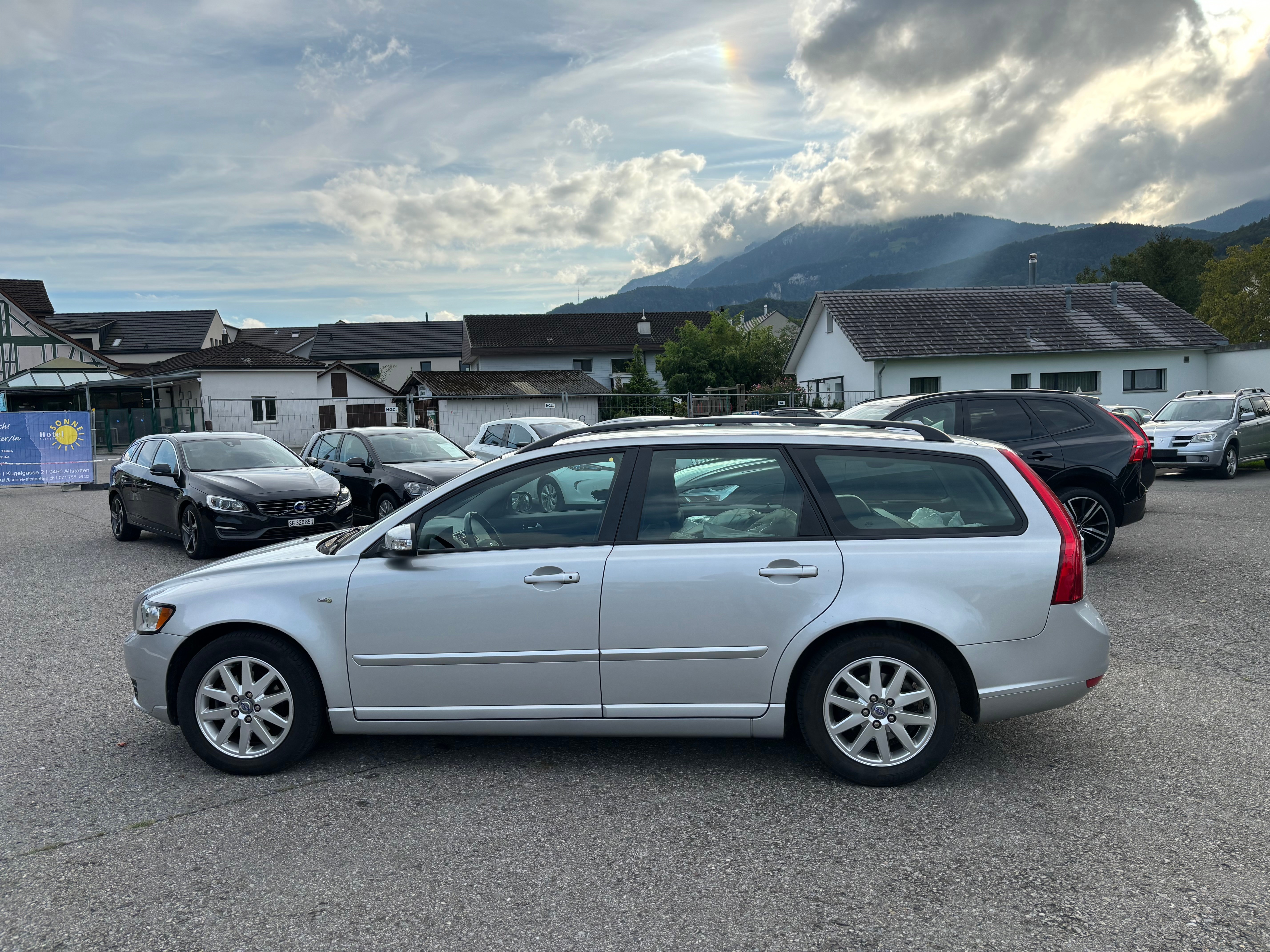 VOLVO V50 1.6D DRIVe