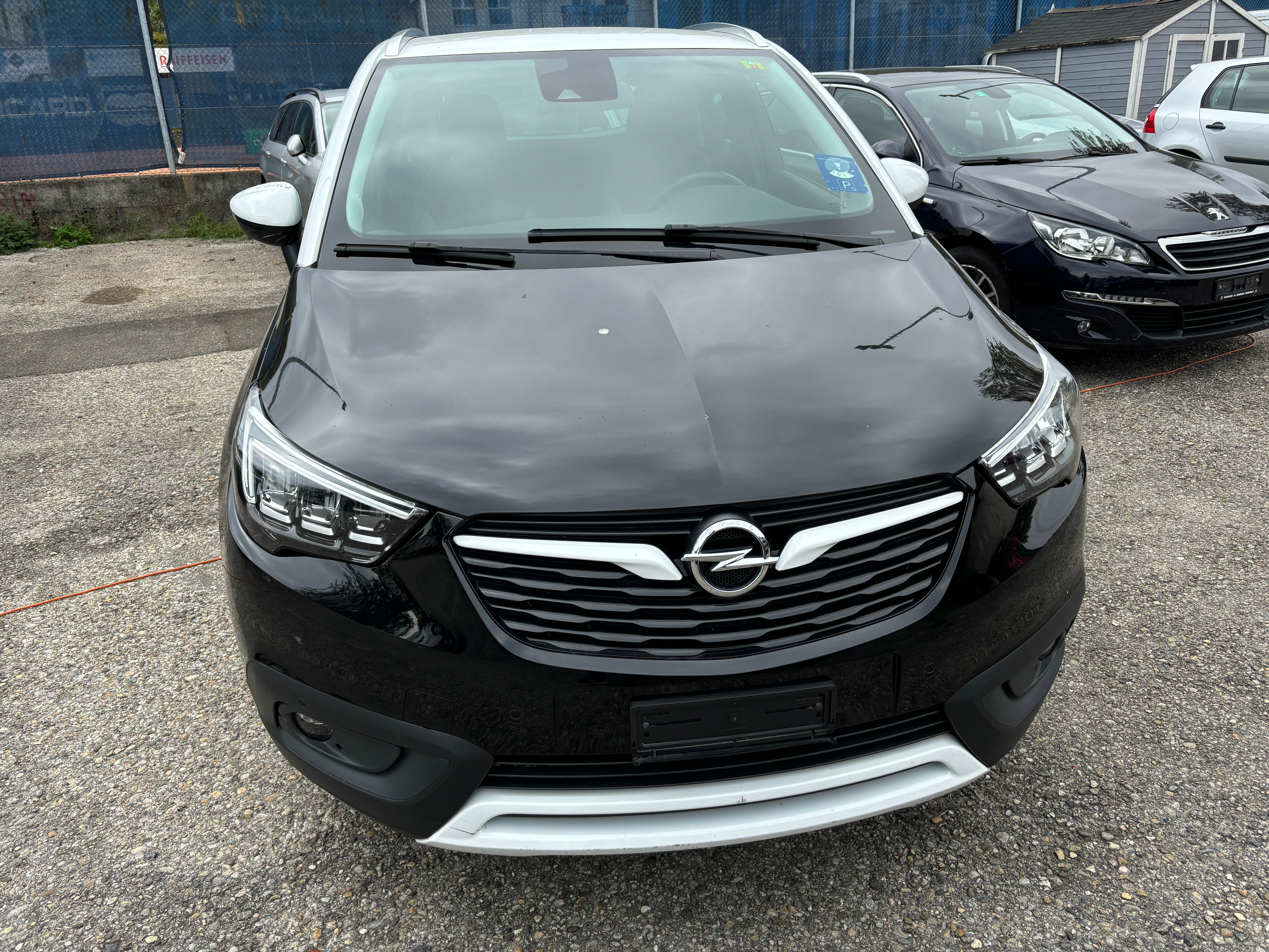 OPEL Crossland X 1.2i Ultimate Automatik