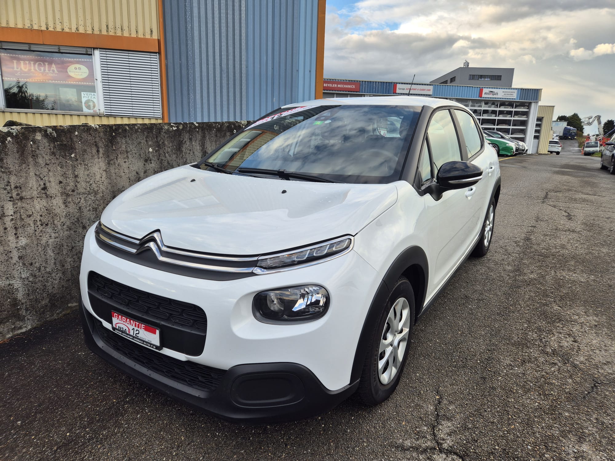 CITROEN C3 1.2i PureTech Feel