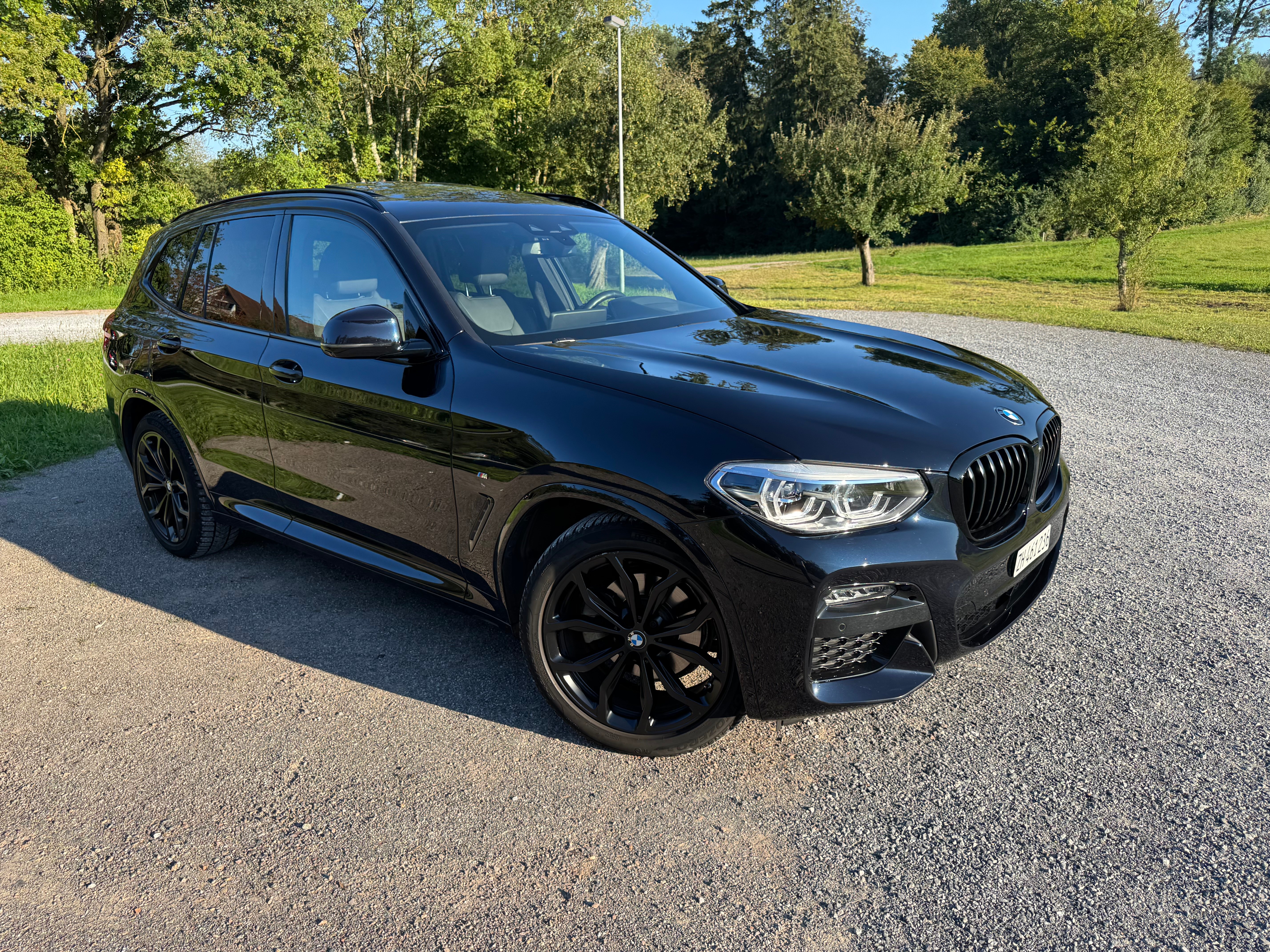 BMW X3 xDrive 48V 20d M Sport Steptronic