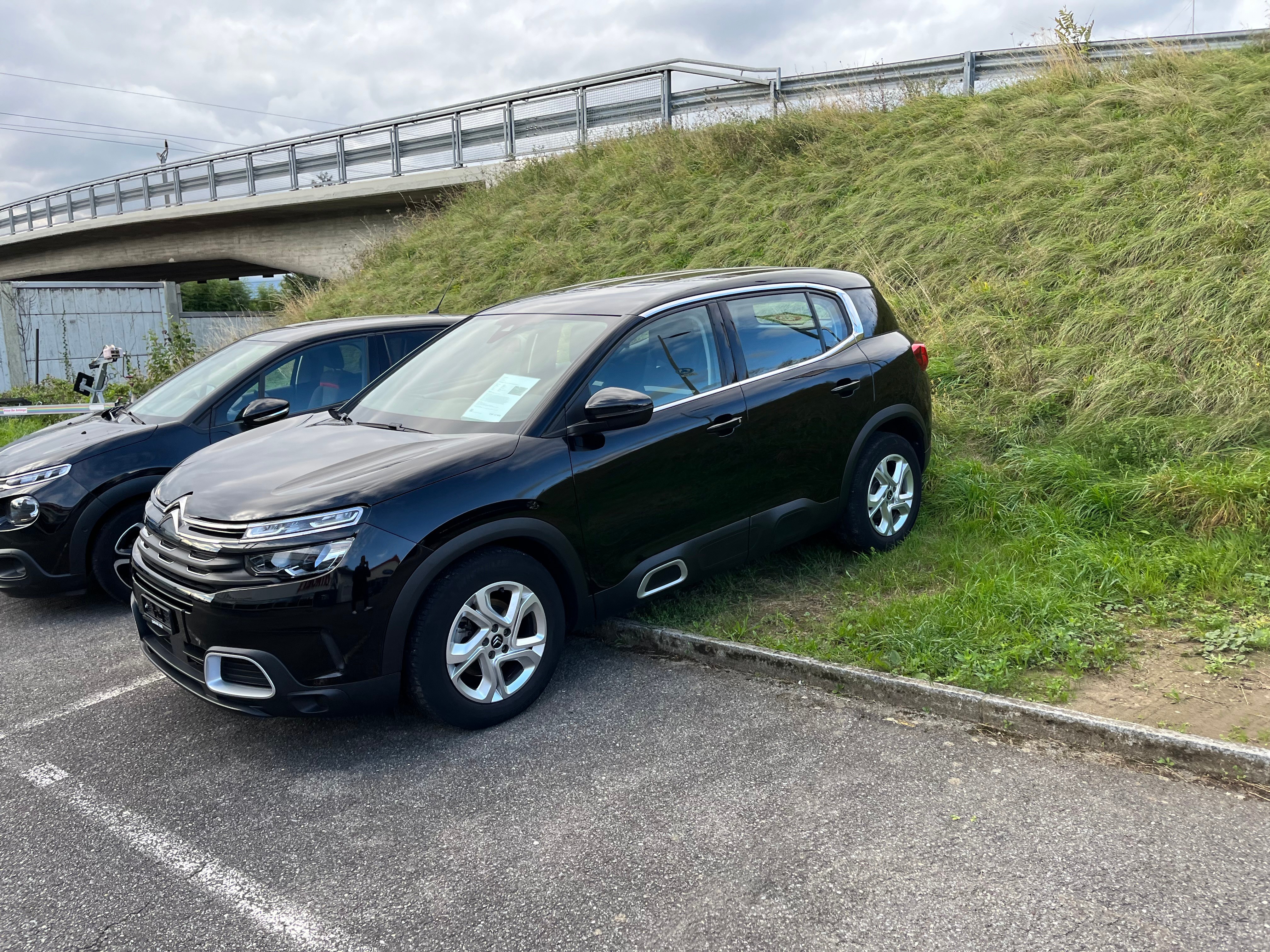 CITROEN C5 Aircross 1.2i PureTech Live