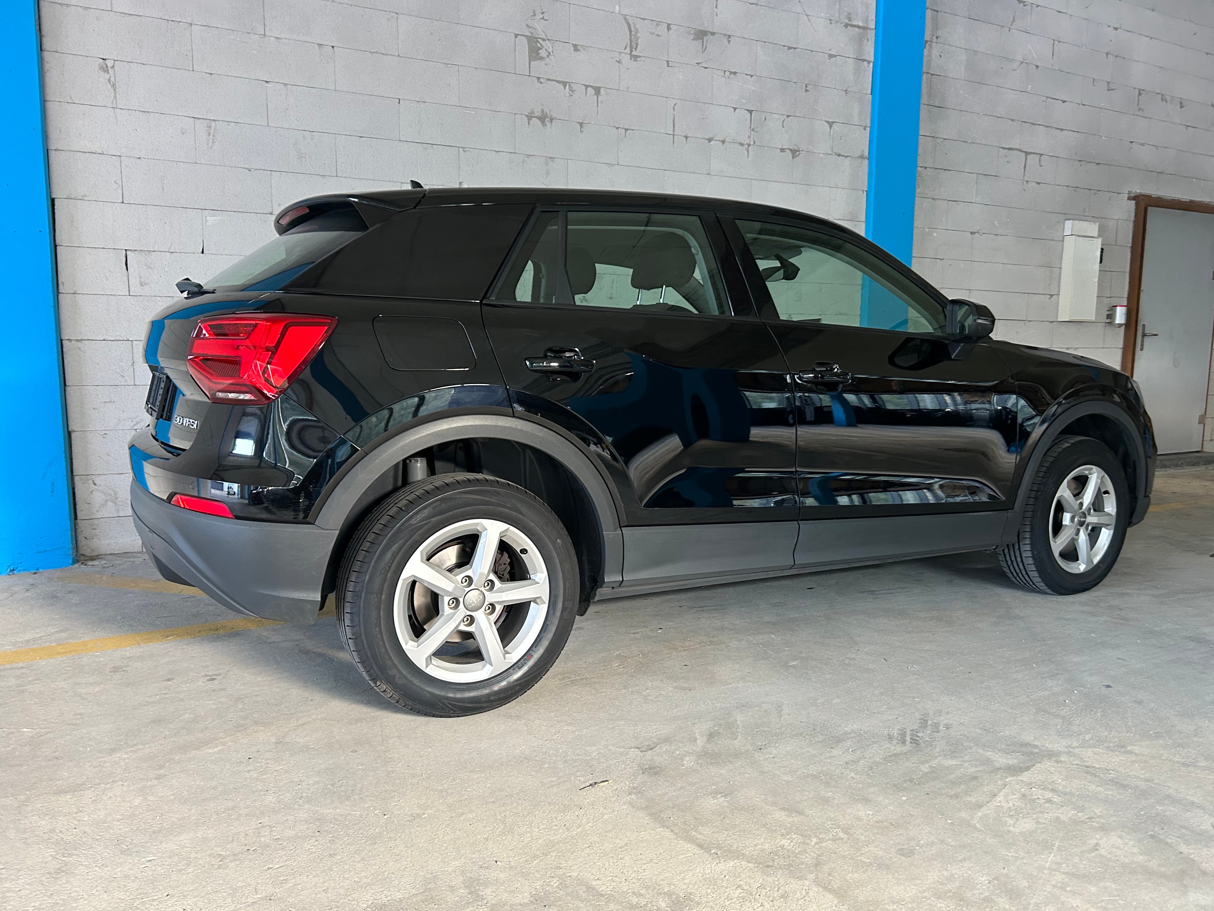 AUDI Q2 30 TFSI