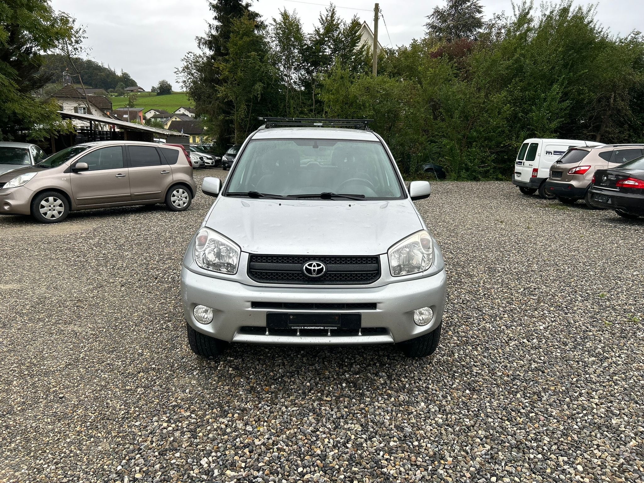 TOYOTA RAV-4 2.0 16V Mountain