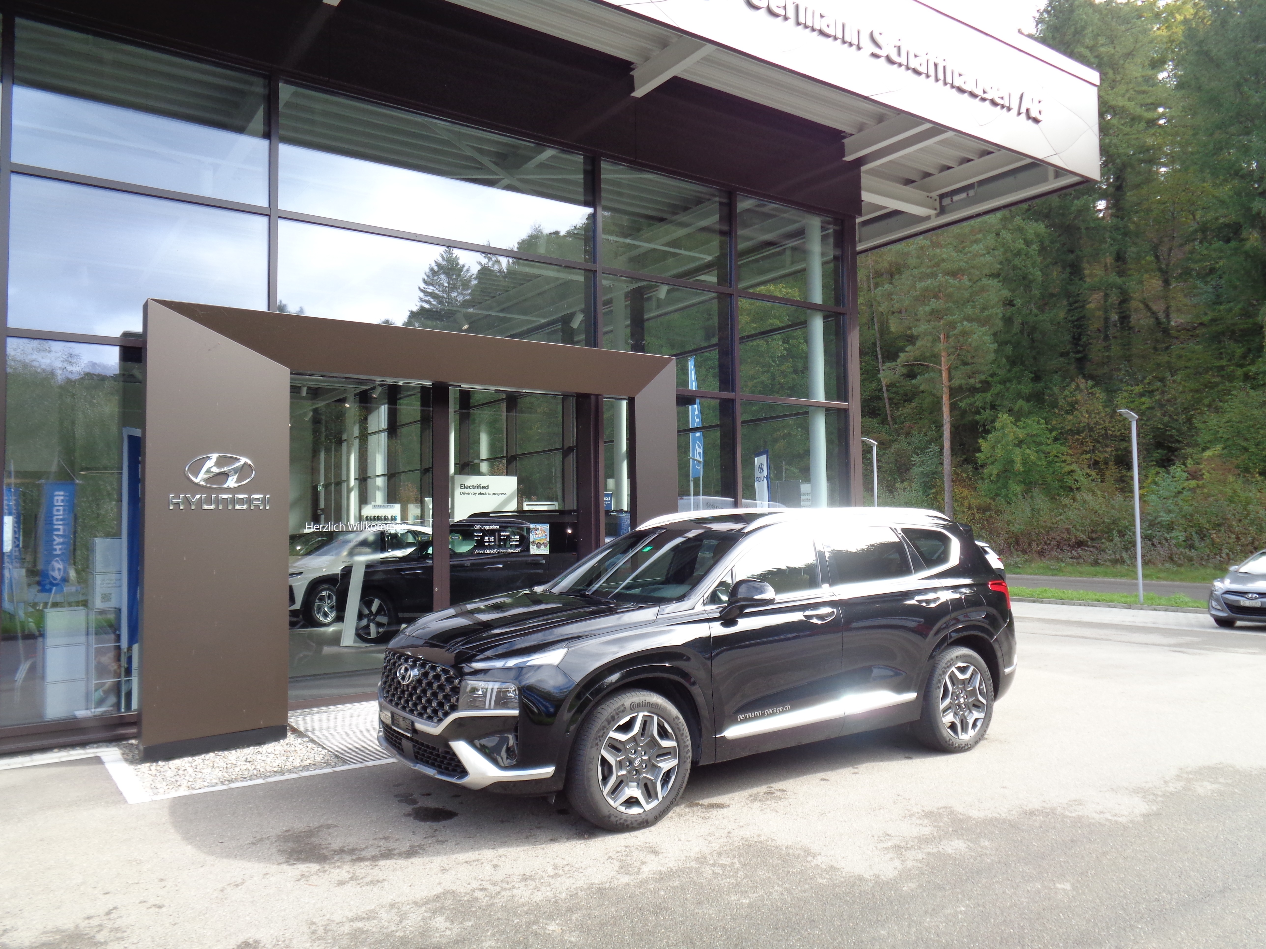 HYUNDAI Santa Fe 1.6 T-GDi HEV Vertex 4WD