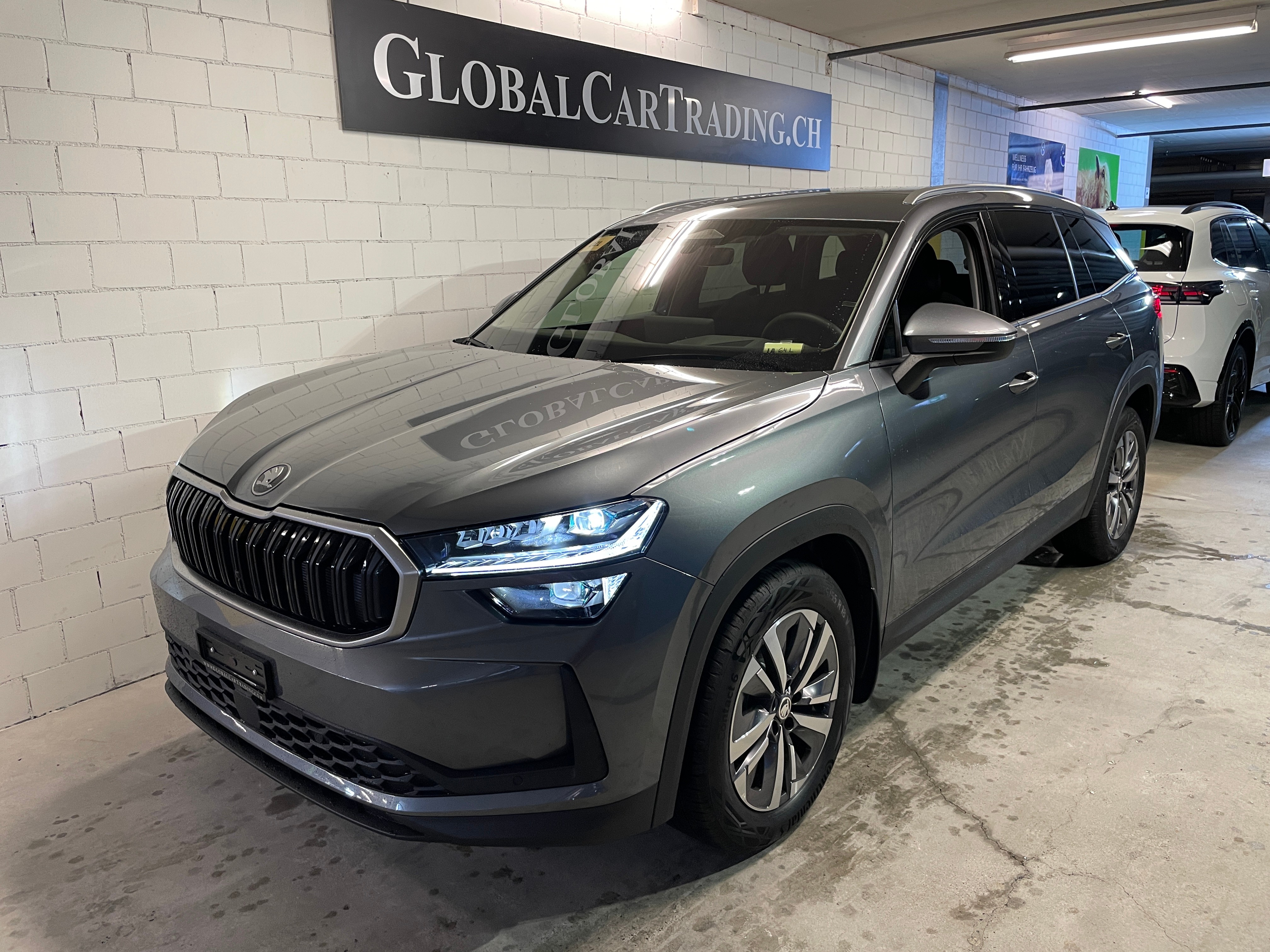 SKODA Kodiaq 2.0 TDI Selection 4x4