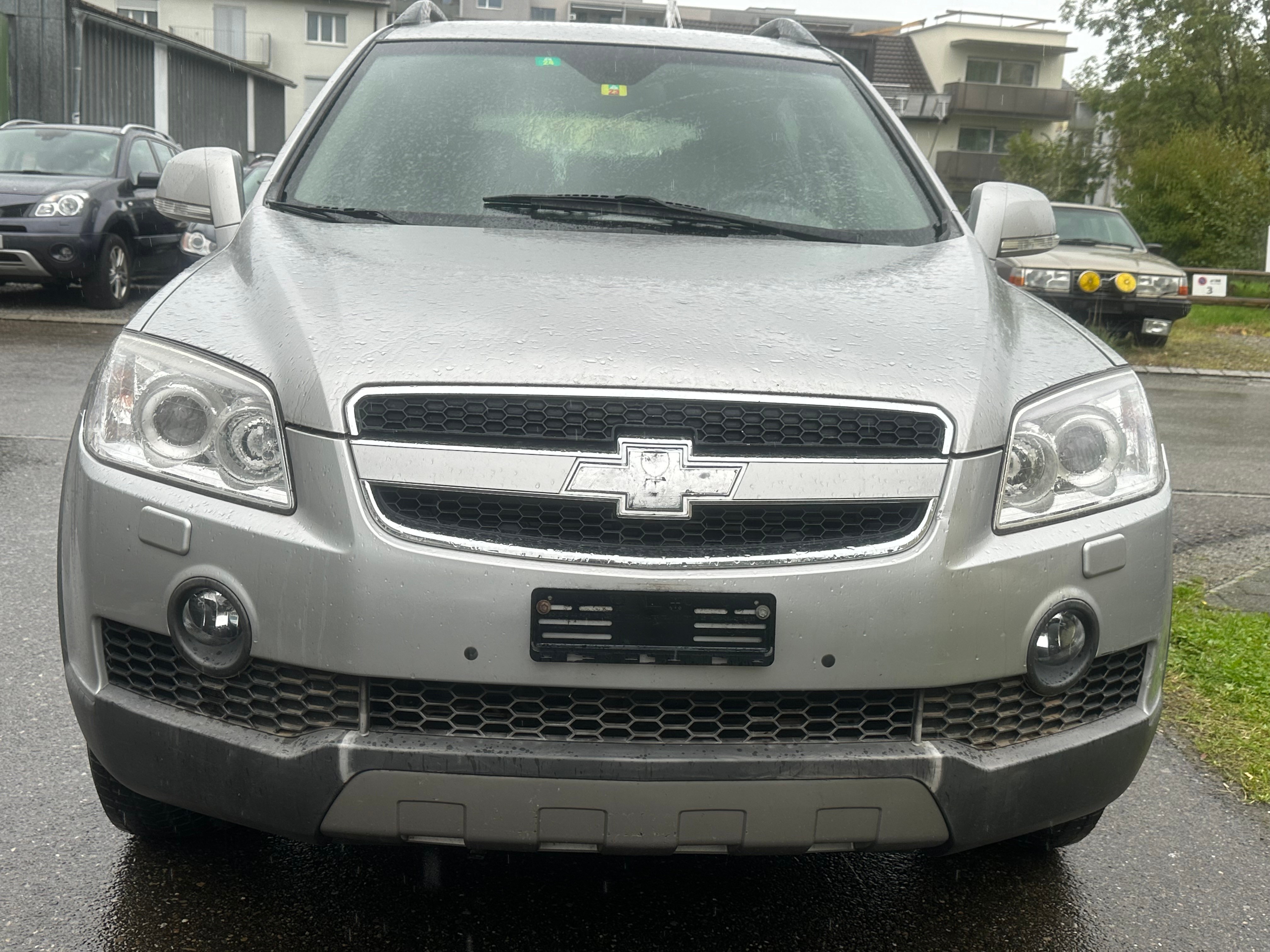 CHEVROLET Captiva 2.0 VCDi LS 4WD