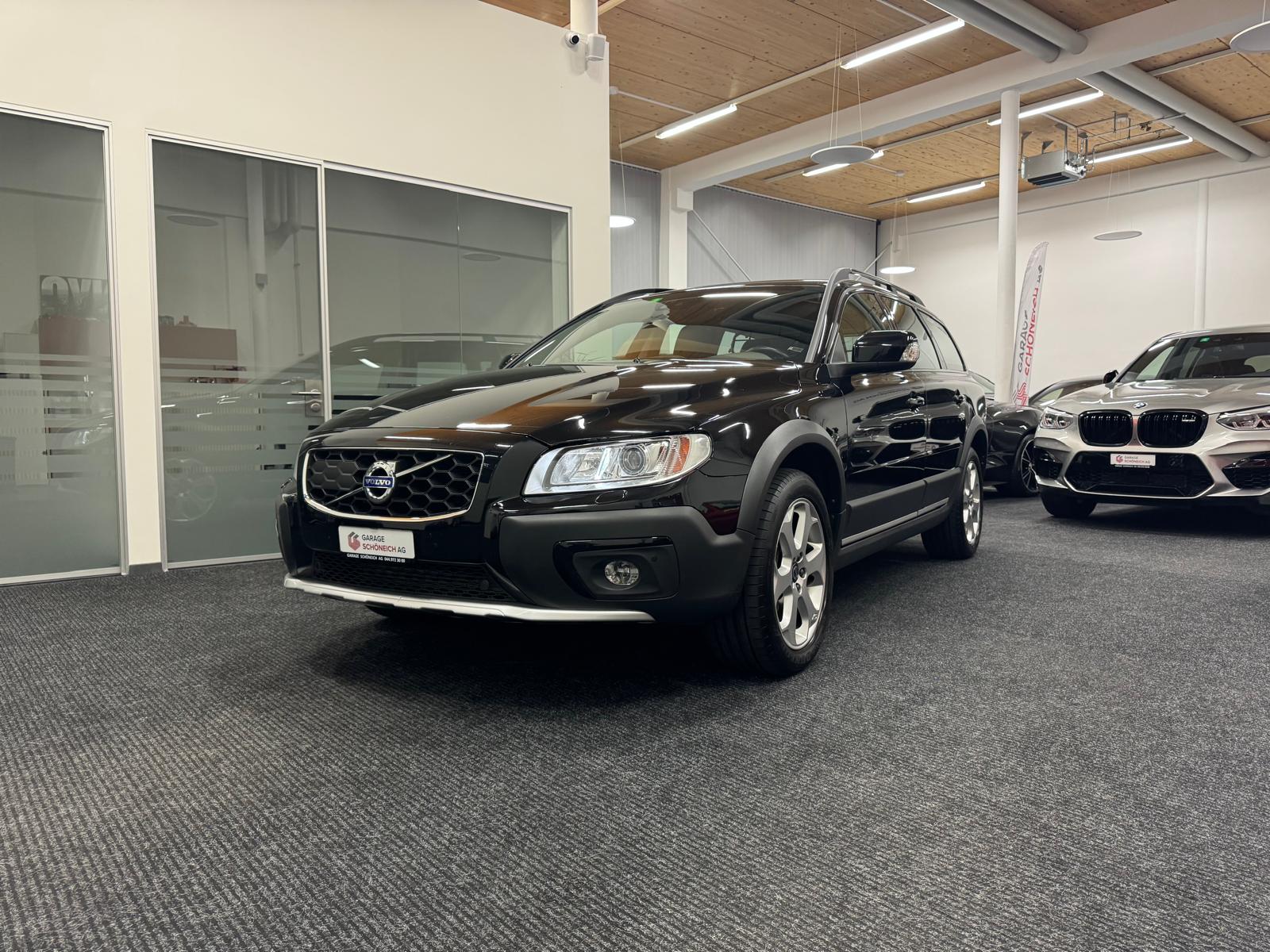 VOLVO XC70 D4 AWD Summum Geartronic