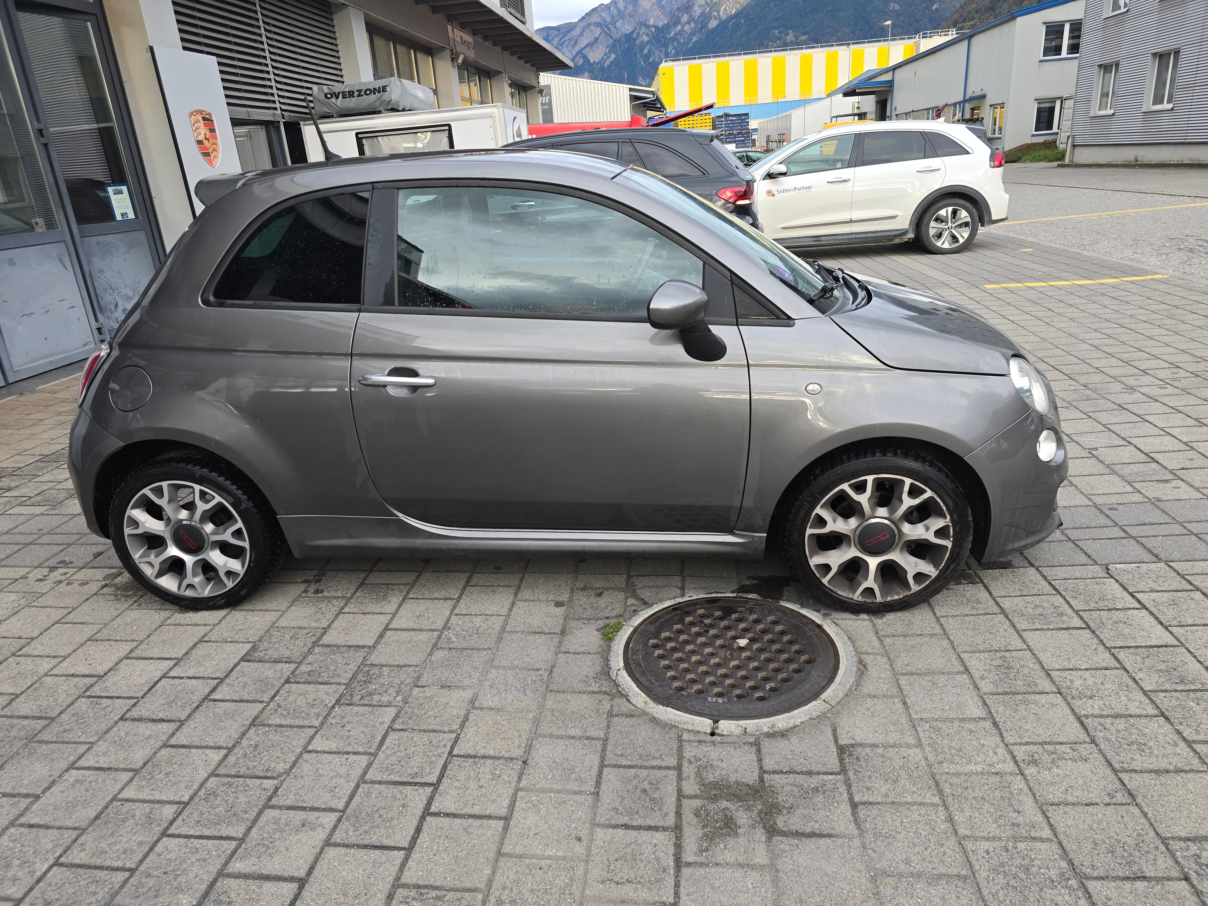 FIAT 500 0.9 Twinair Turbo S