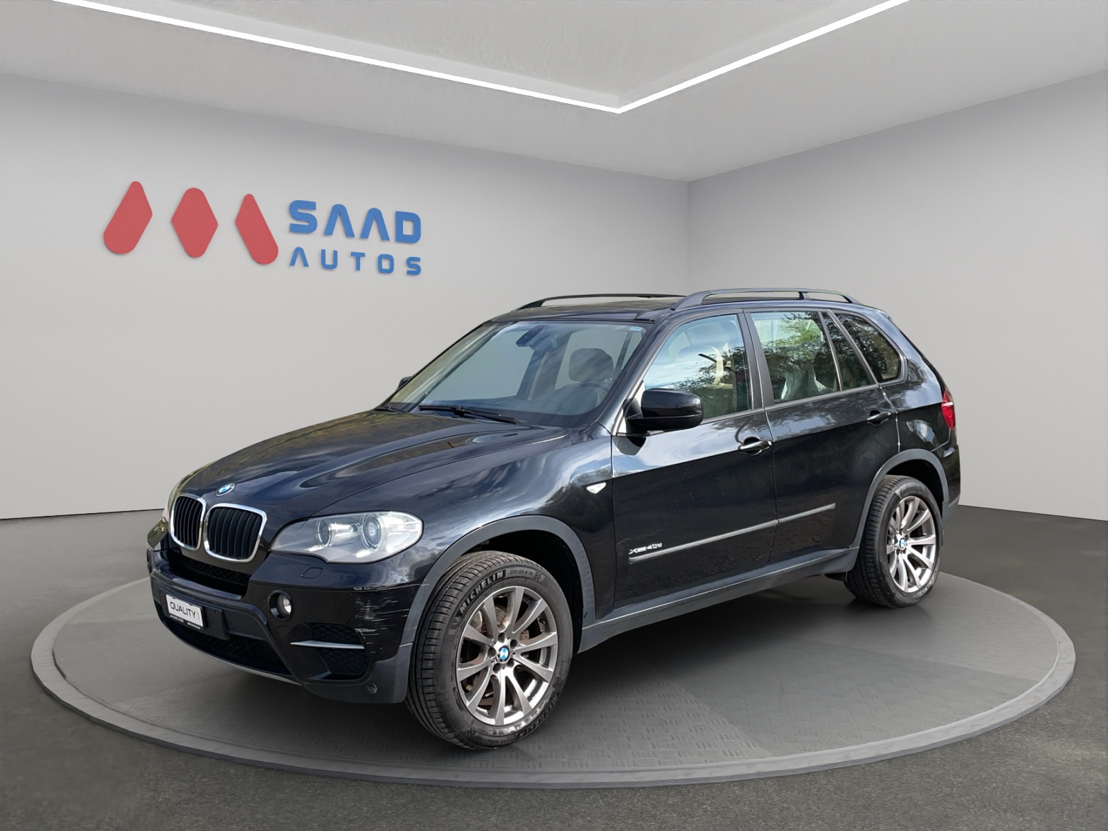 BMW X5 xDrive 40d Steptronic