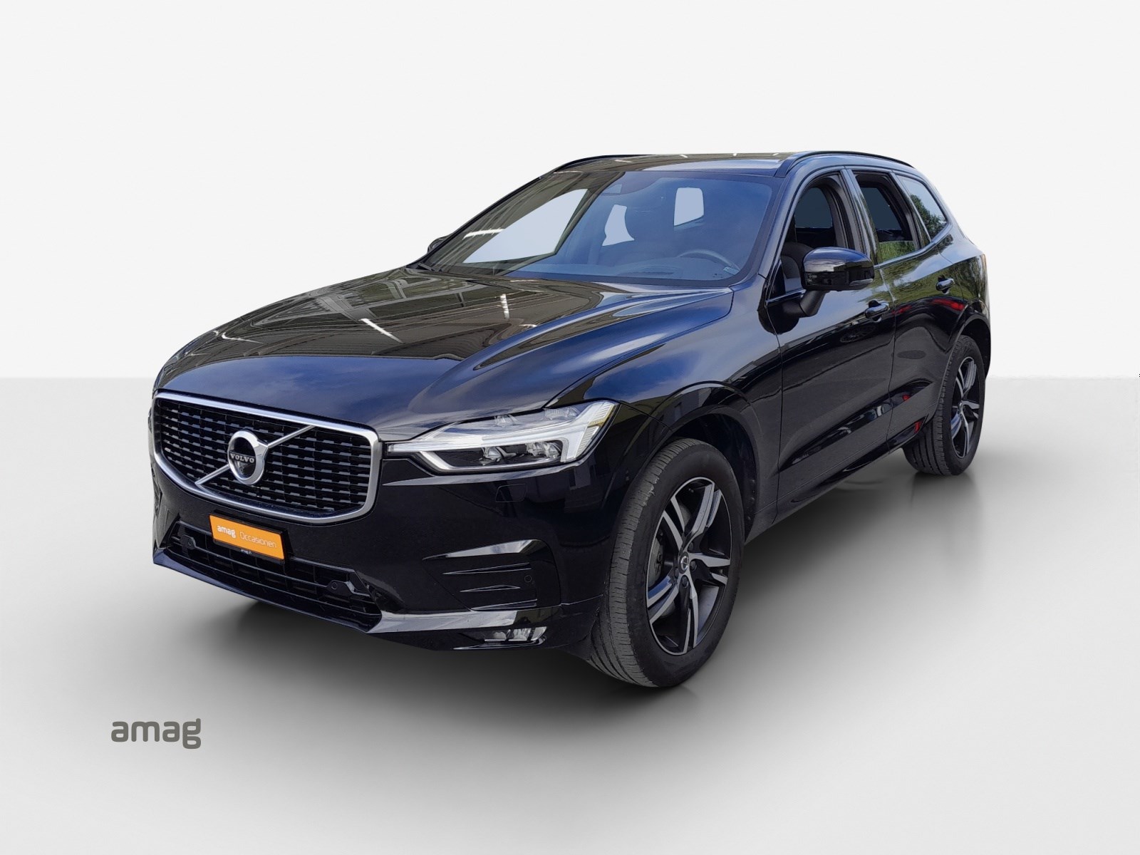 VOLVO XC60 B5 Diesel Mild Hybrid AWD R-Design Geartronic