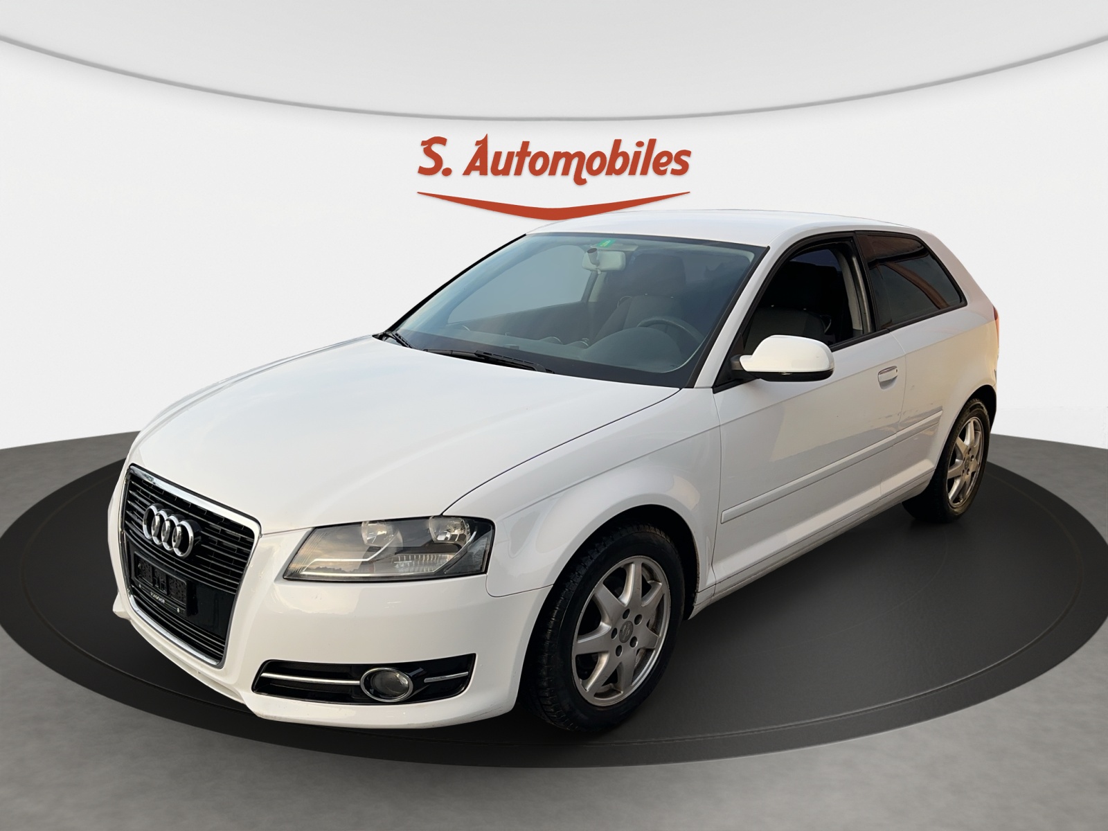 AUDI A3 1.6 TDI Attraction