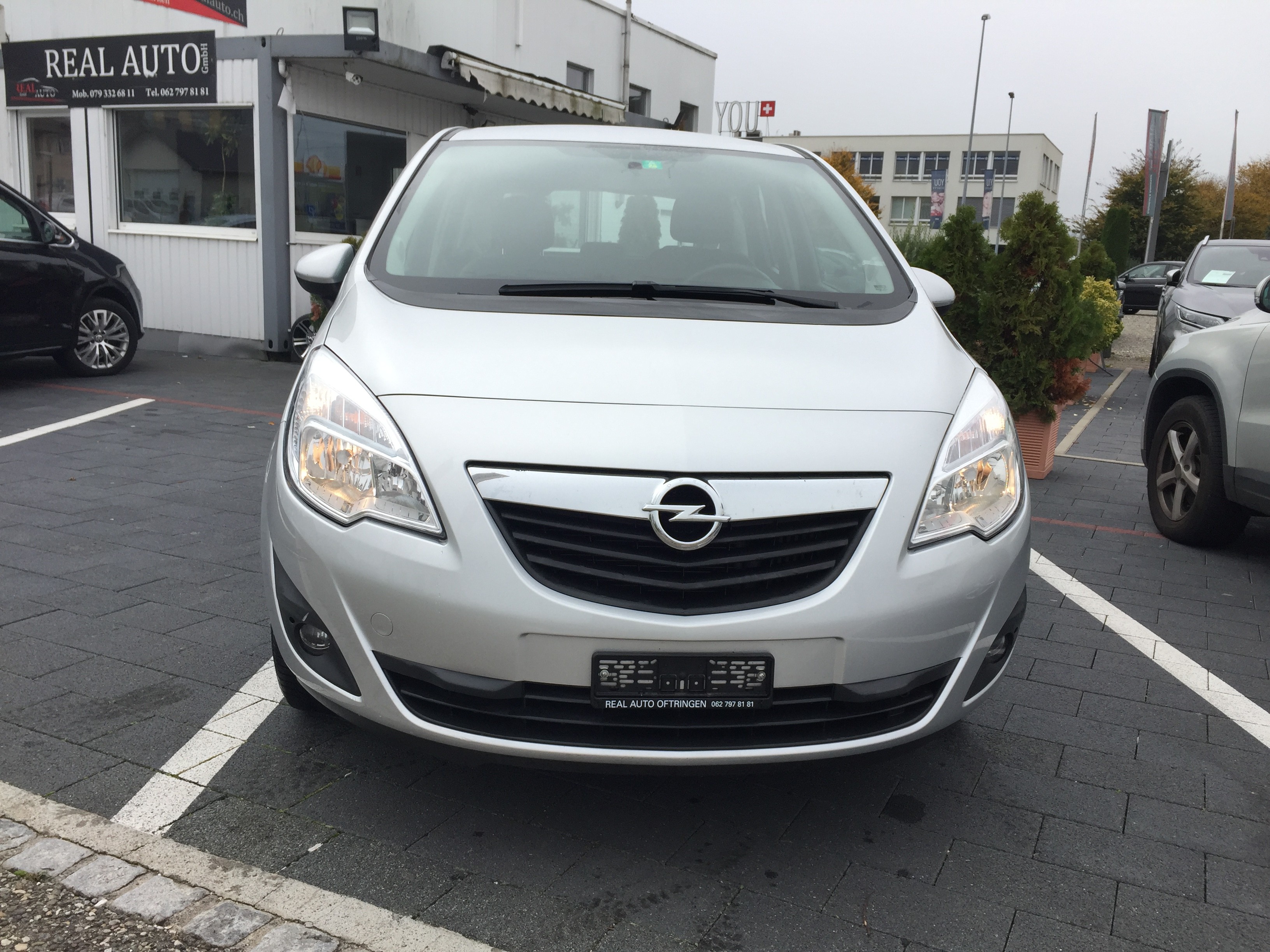 OPEL Meriva 1.7 CDTi Cosmo Automatic